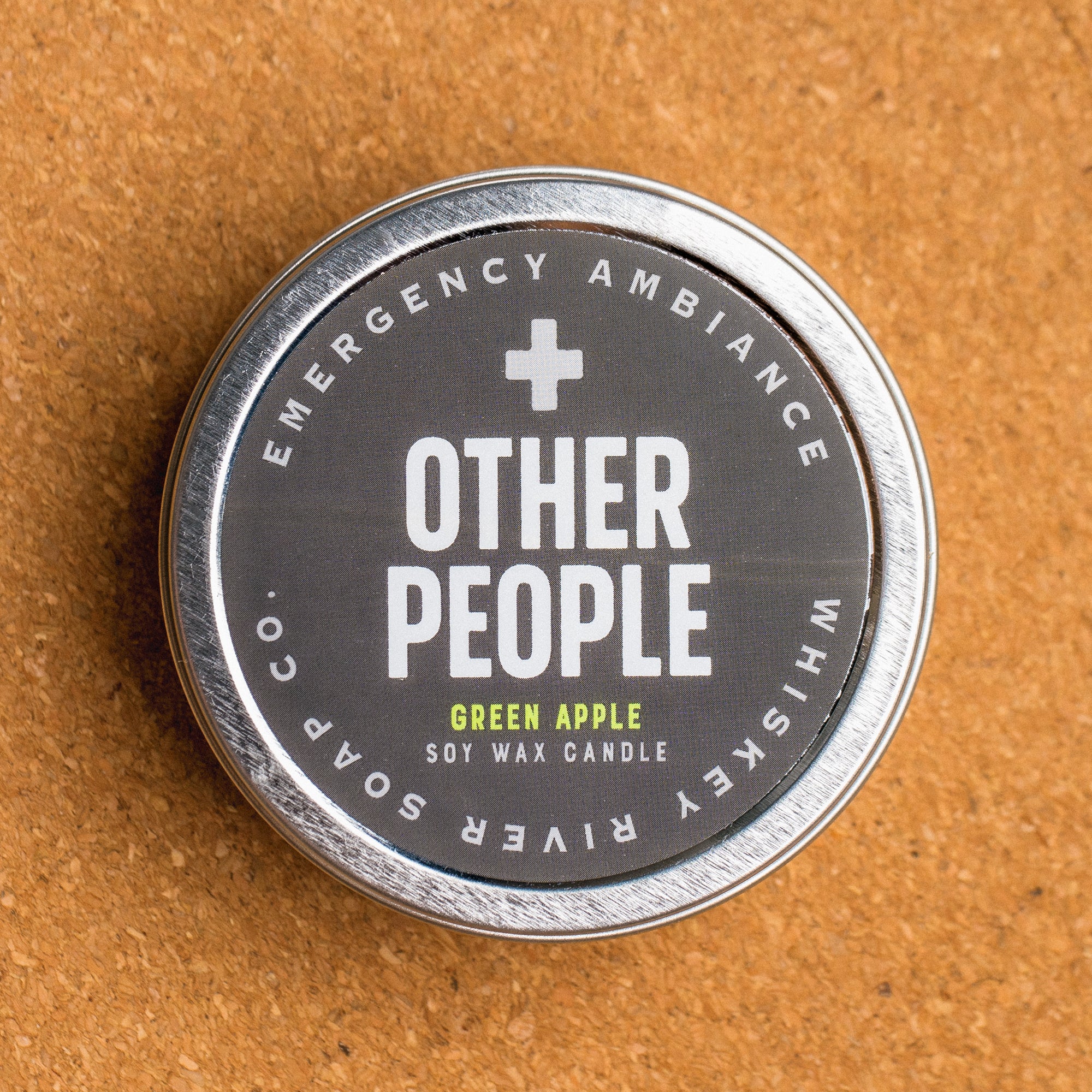 Other People Emergency Ambiance Travel Tin