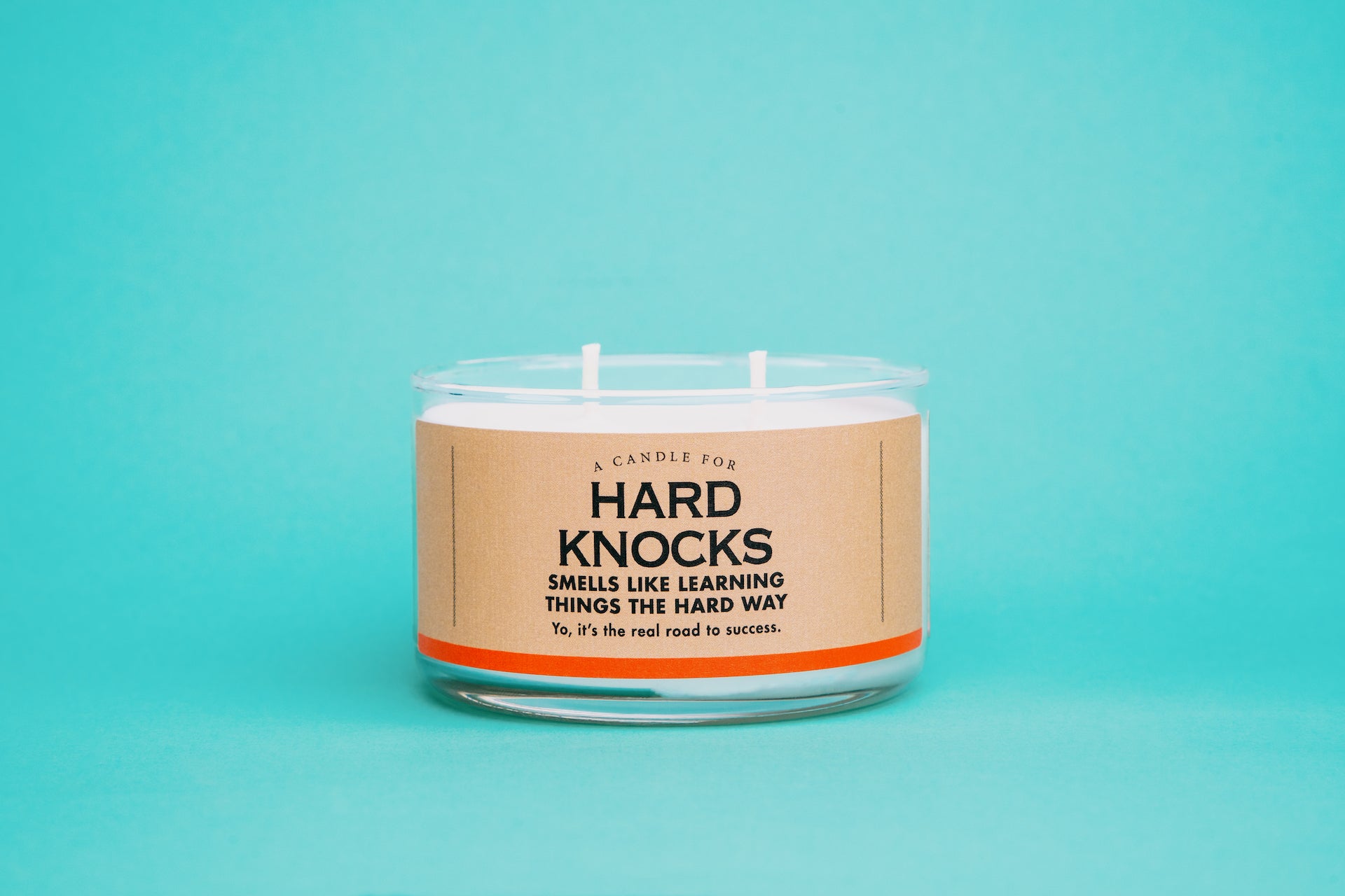 A Candle for Hard Knocks - Candle