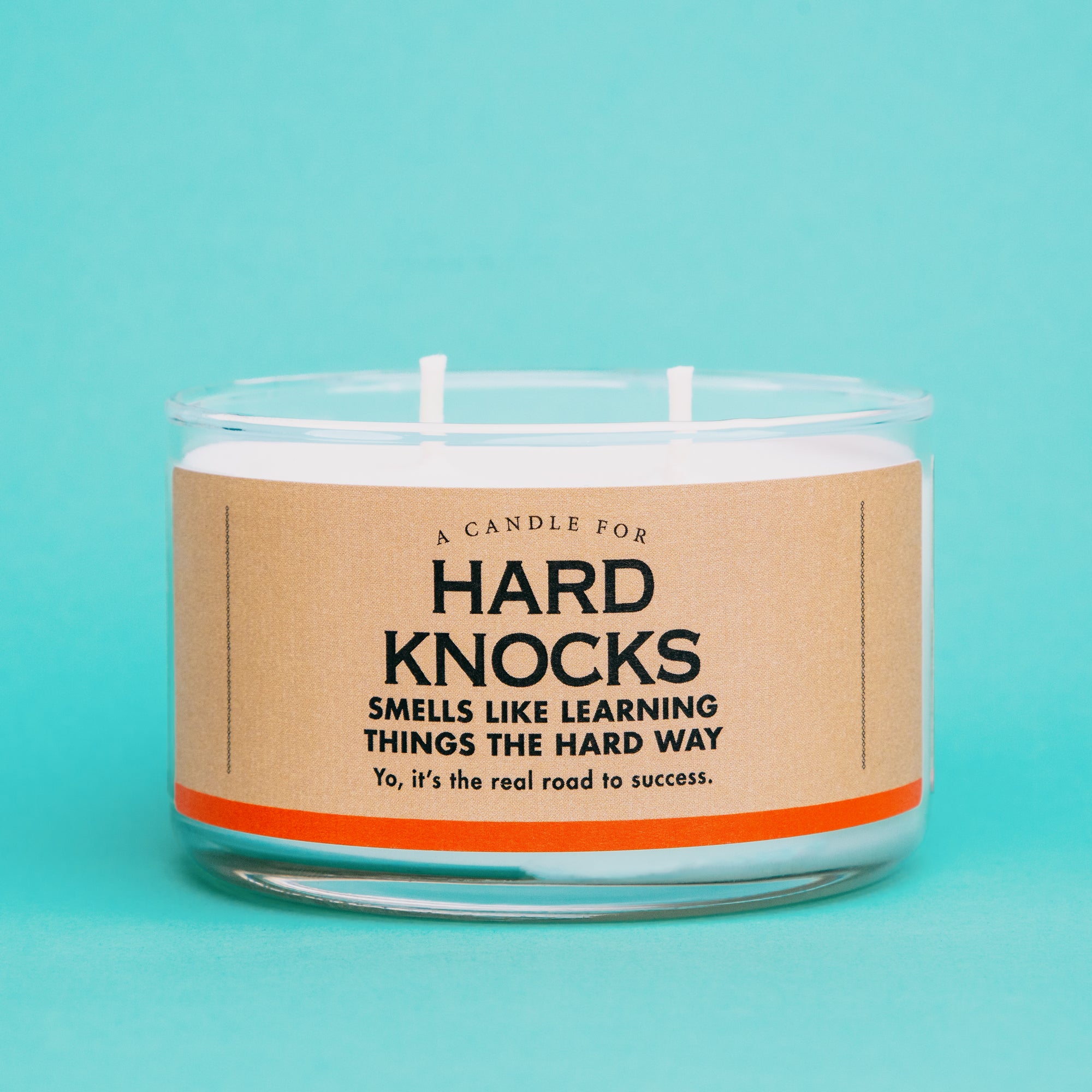 A Candle for Hard Knocks