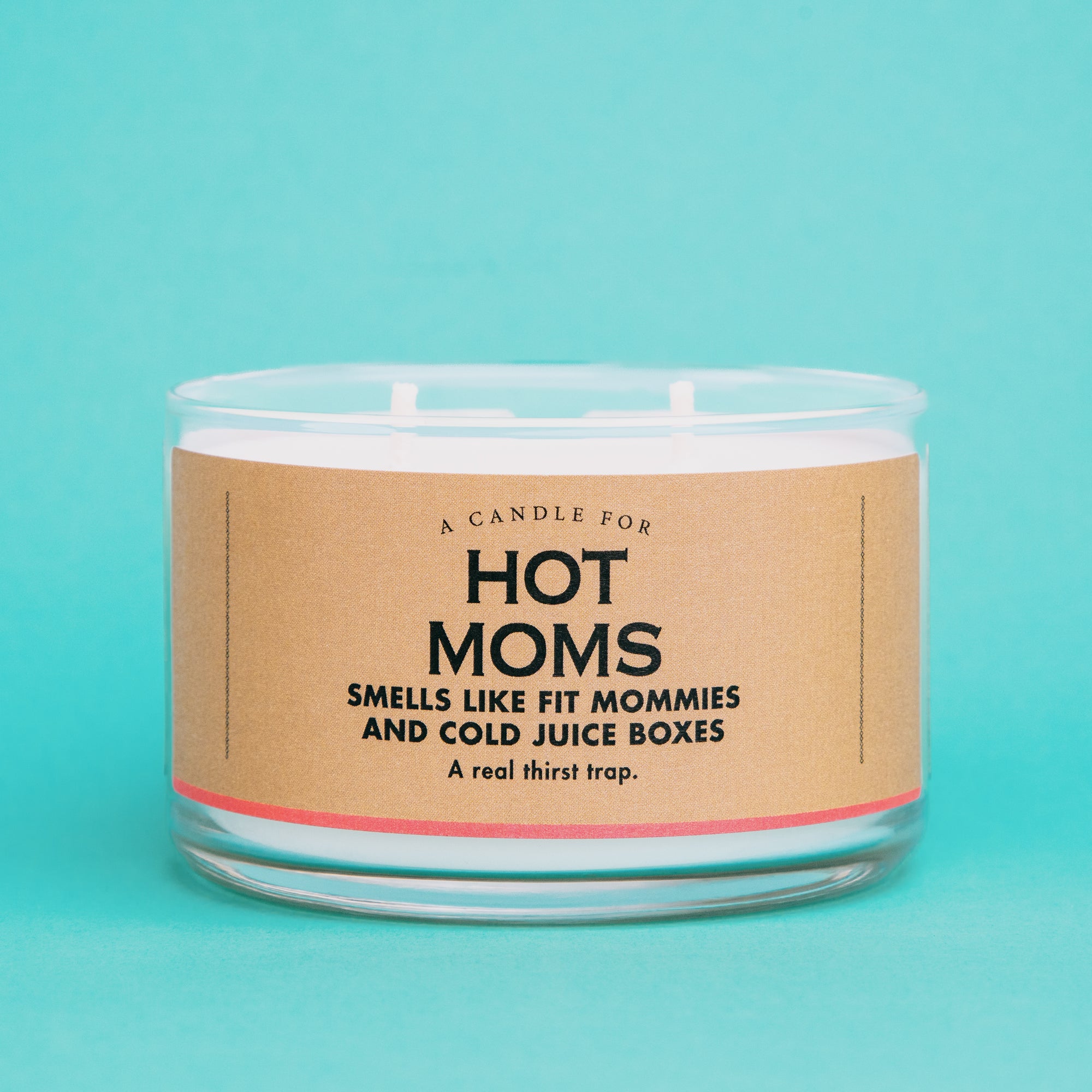 A Candle for Hot Moms