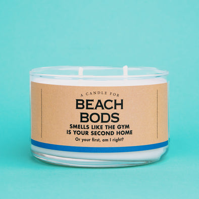 A Candle for Beach Bods