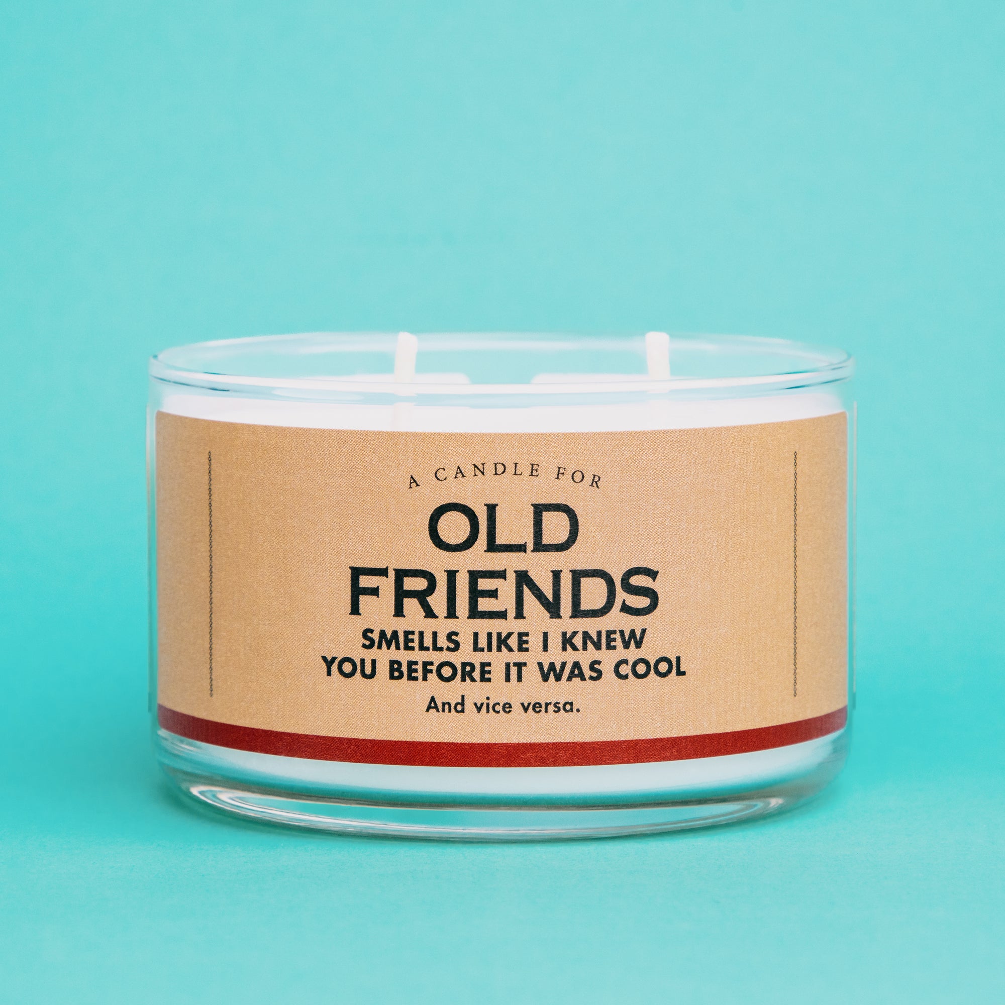 A Candle for Old Friends - Candle