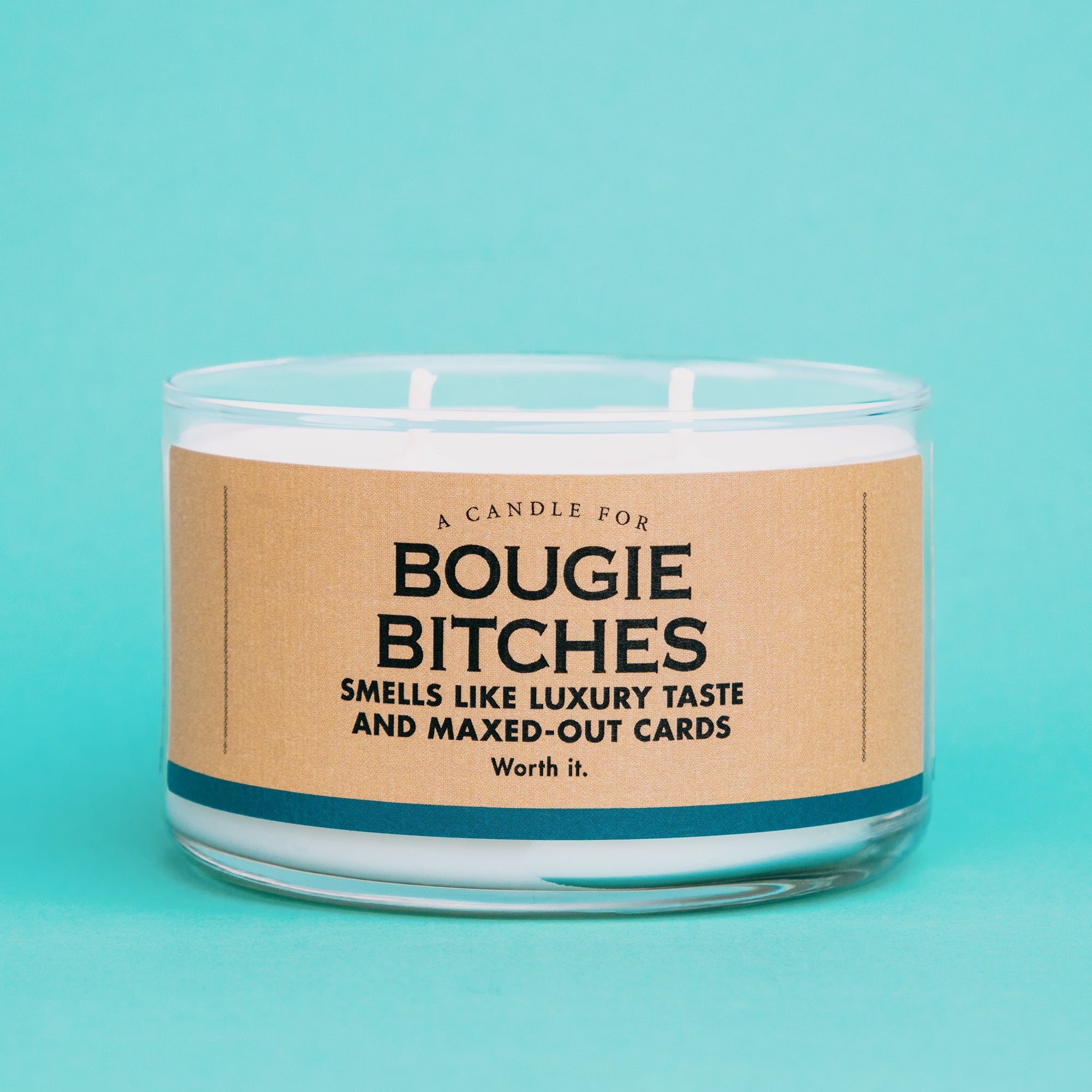 A Candle for Bougie Bitches