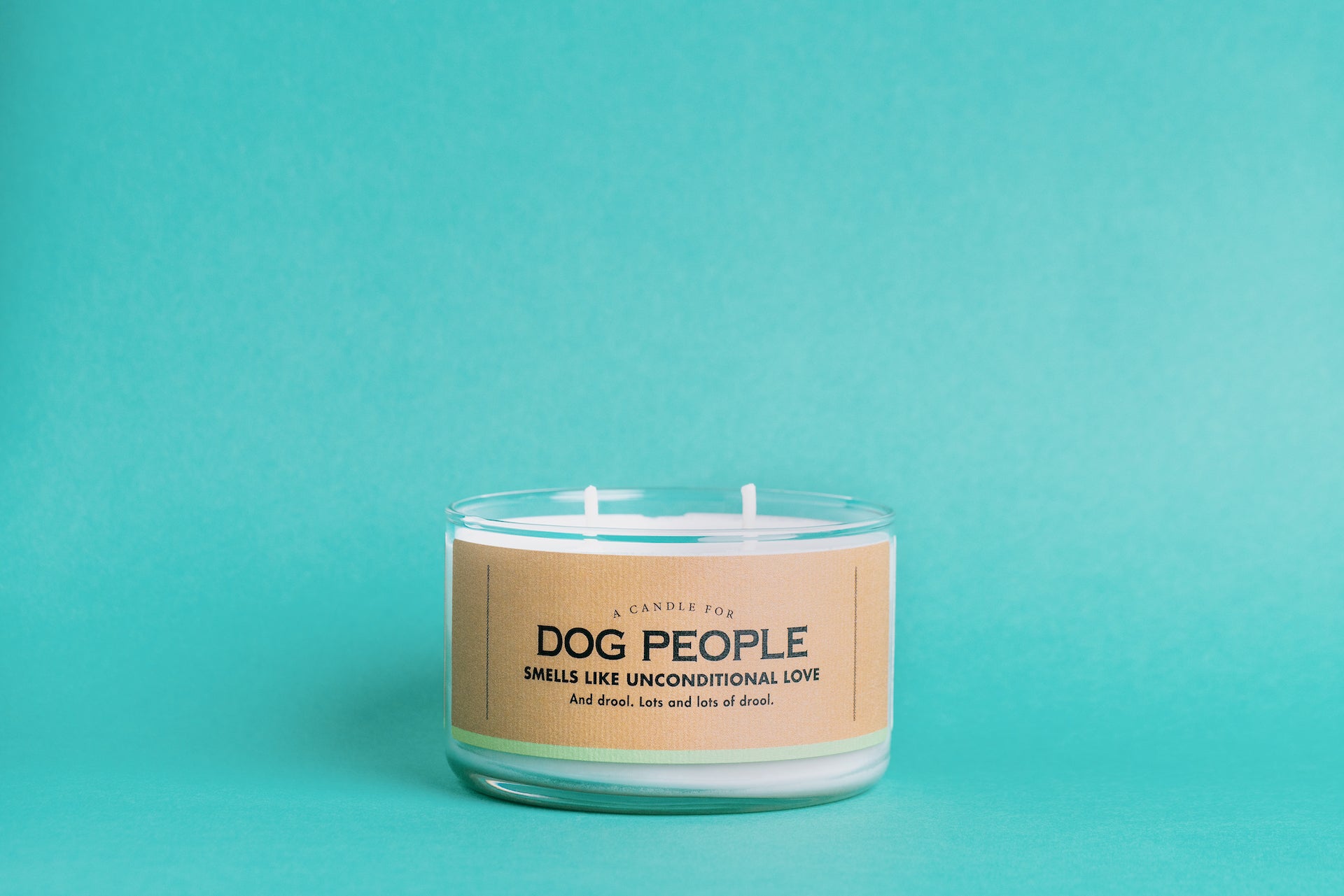 A Candle for Dog People