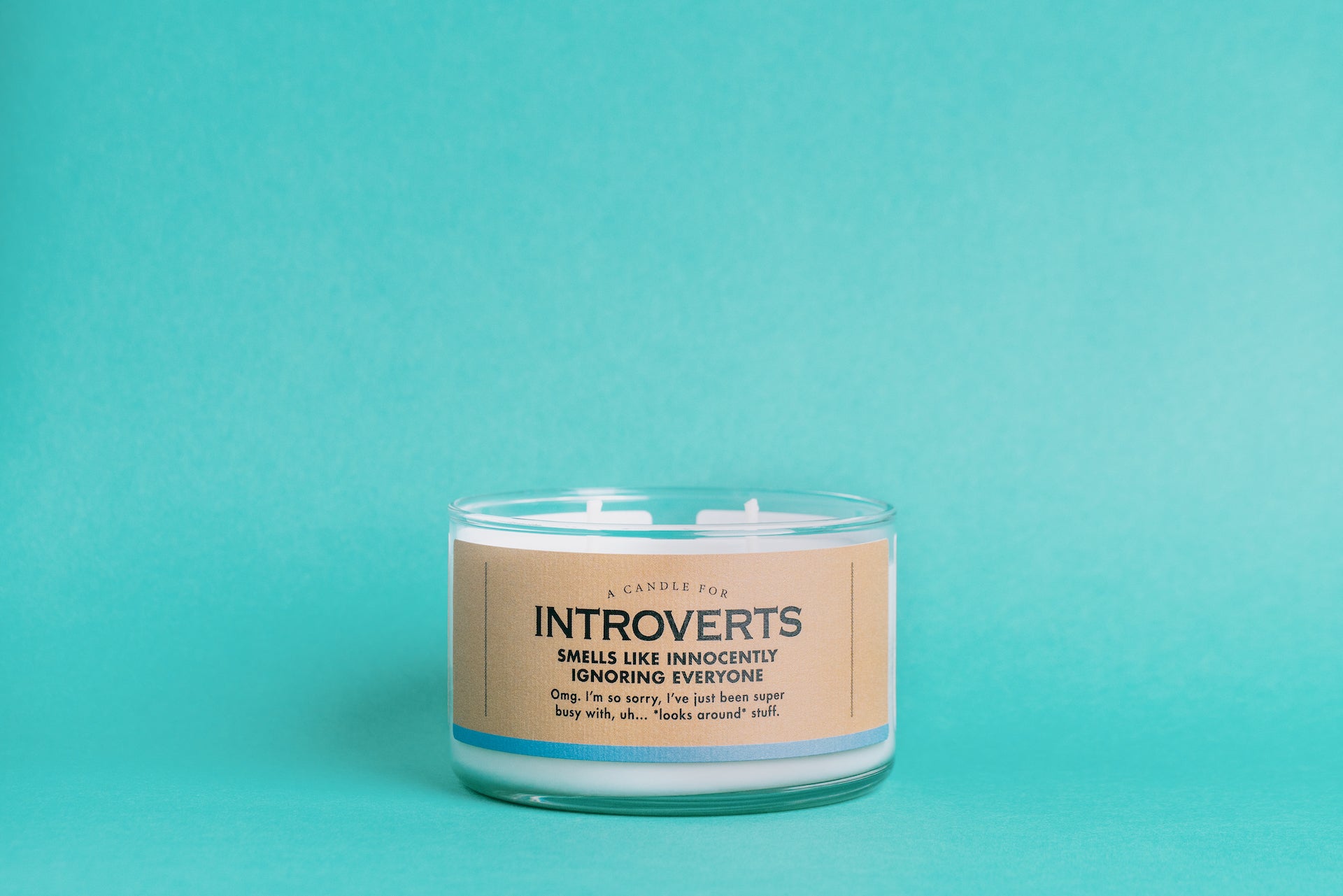 A Candle for Introverts