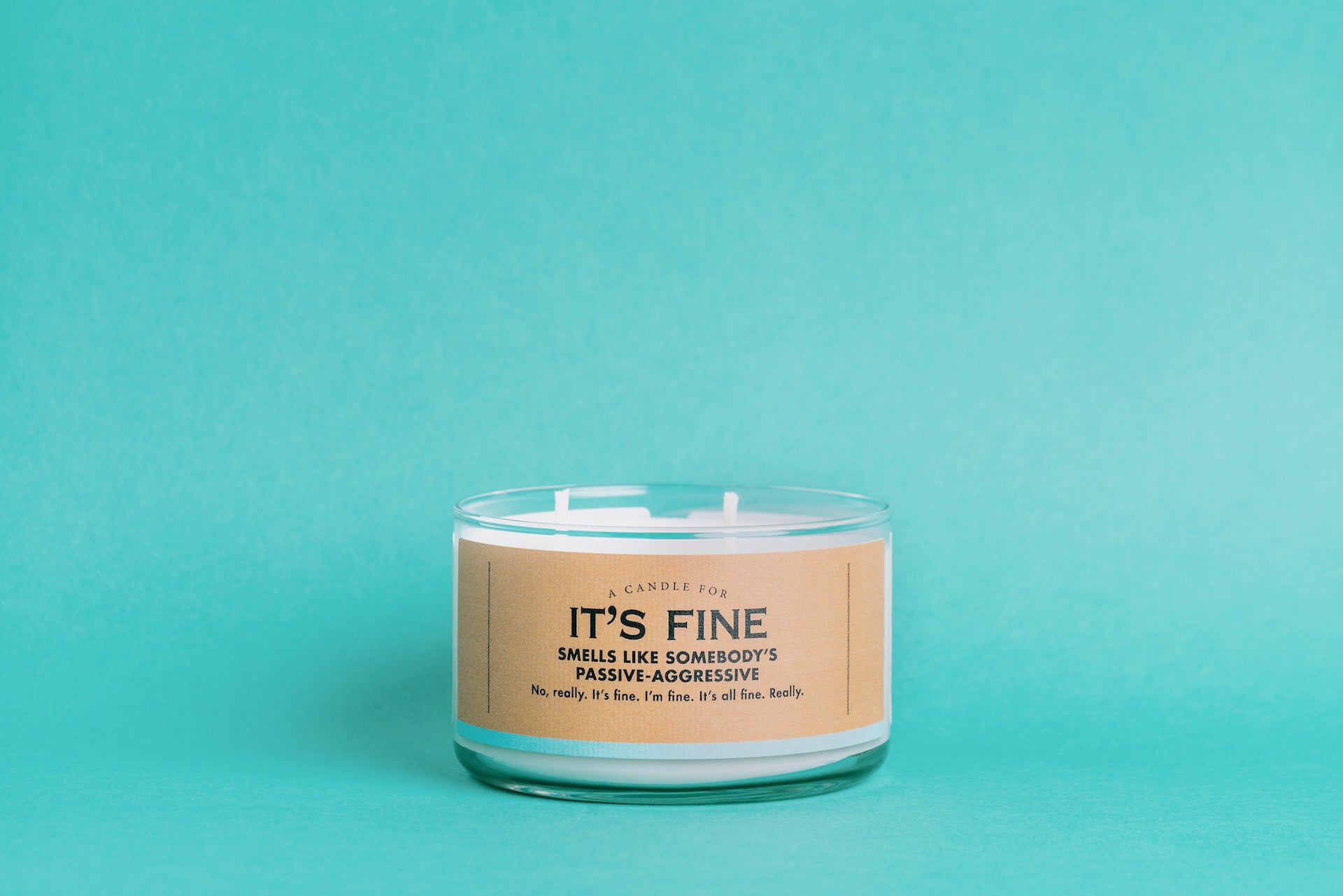 A Candle for It’s Fine - Candle