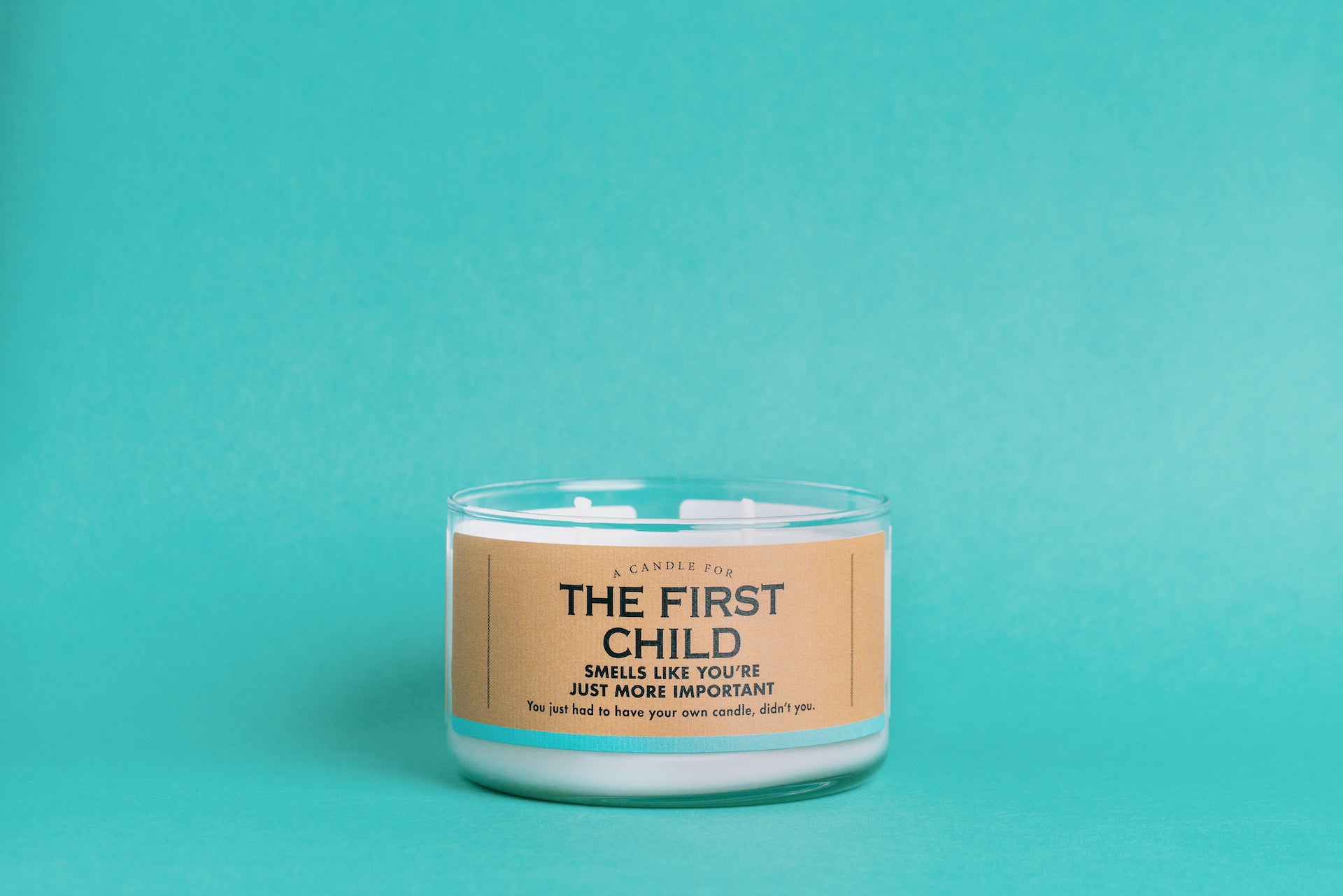 A Candle for The First Child - Candle