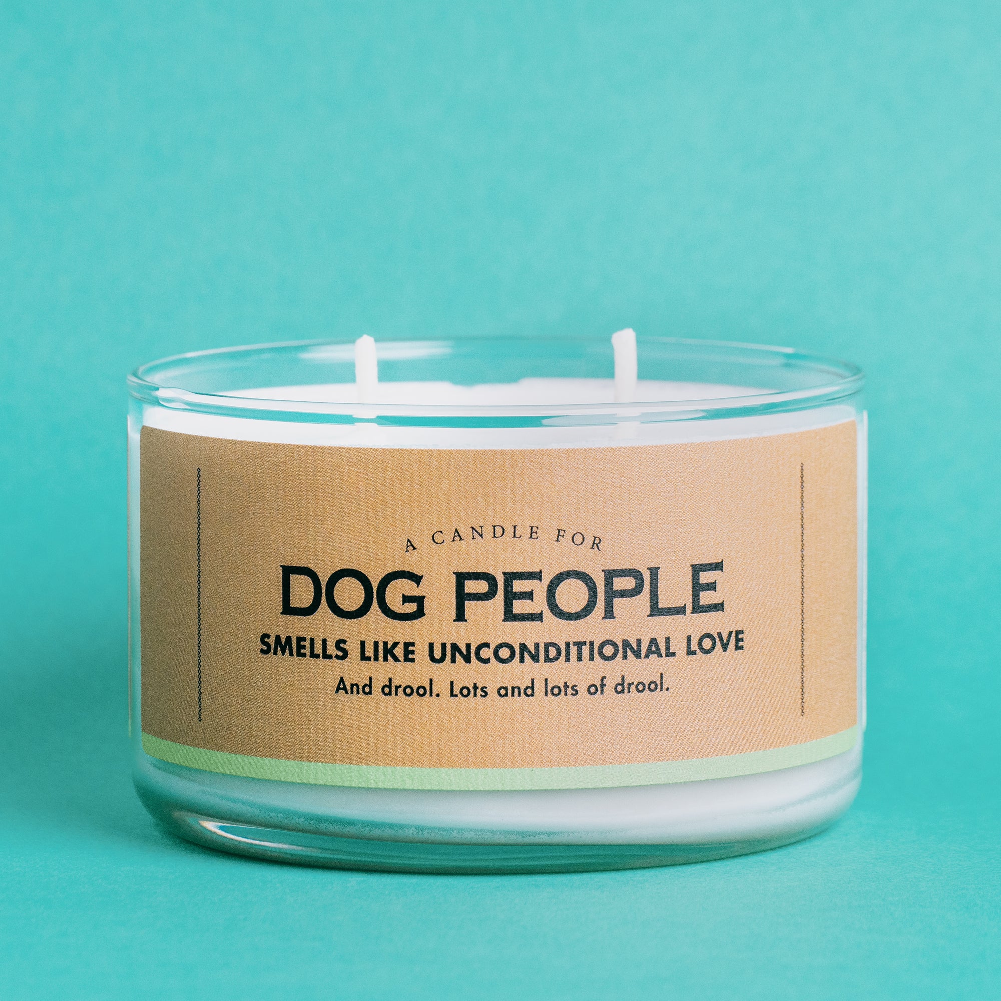 A Candle for Dog People