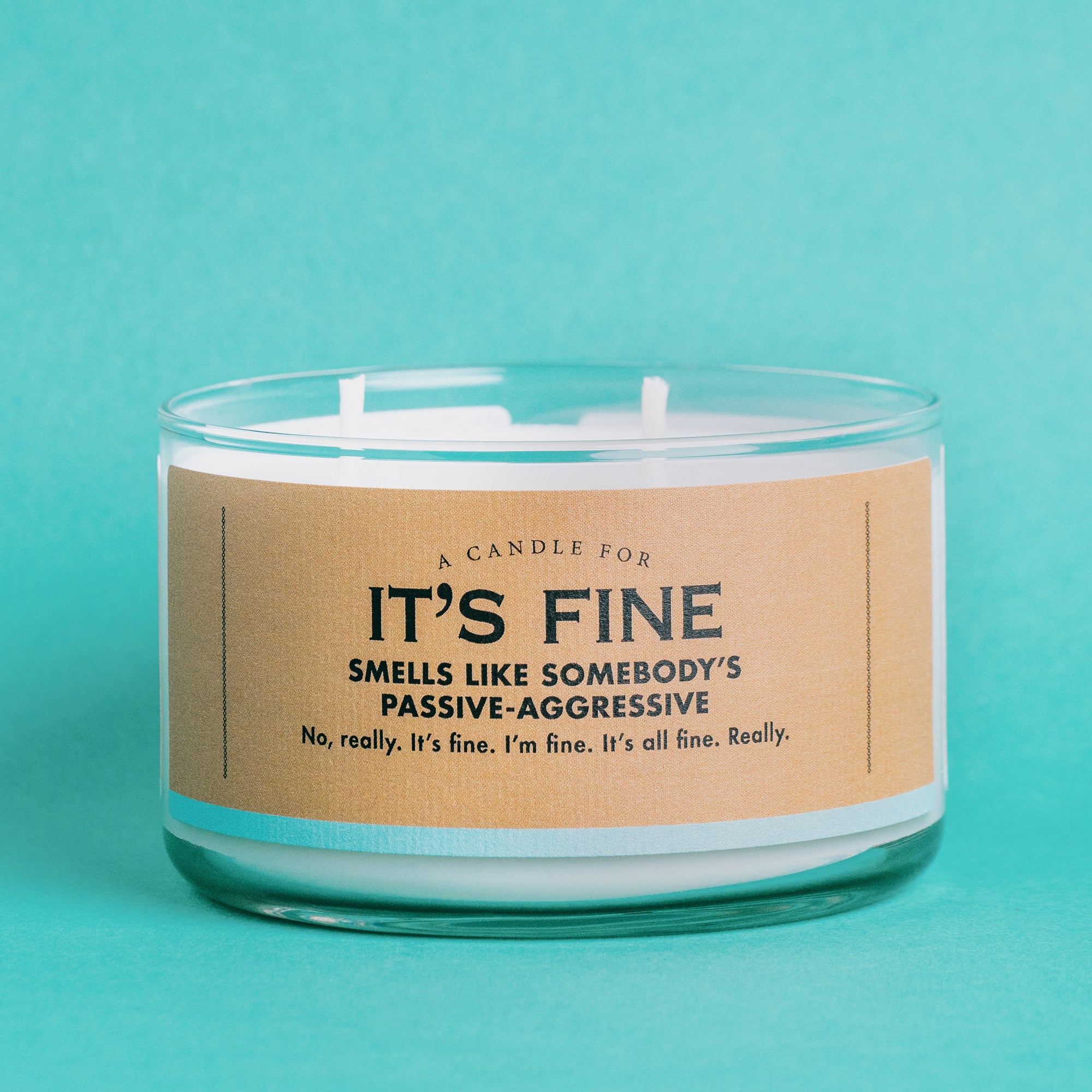 A Candle for It’s Fine - Candle