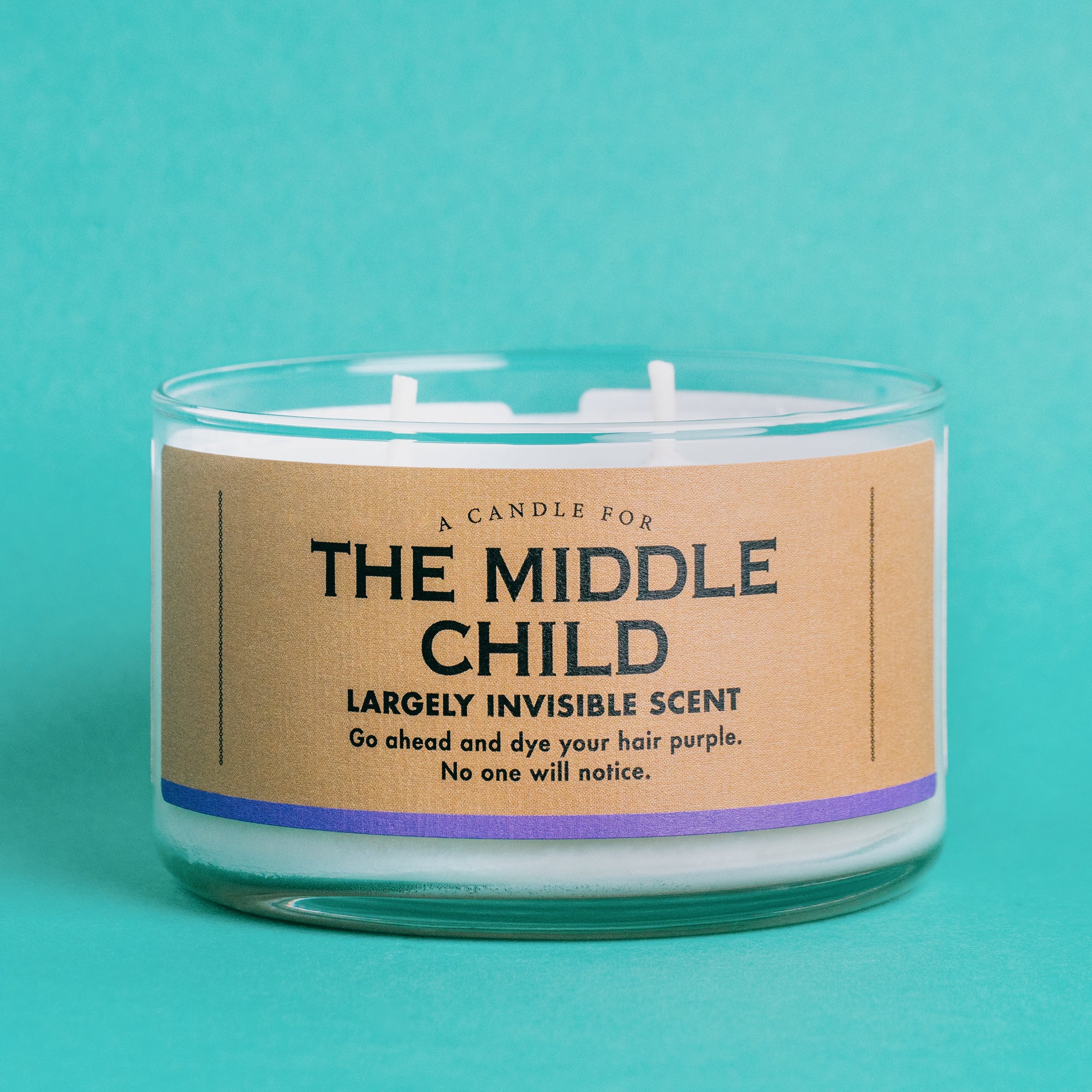 A Candle for The Middle Child