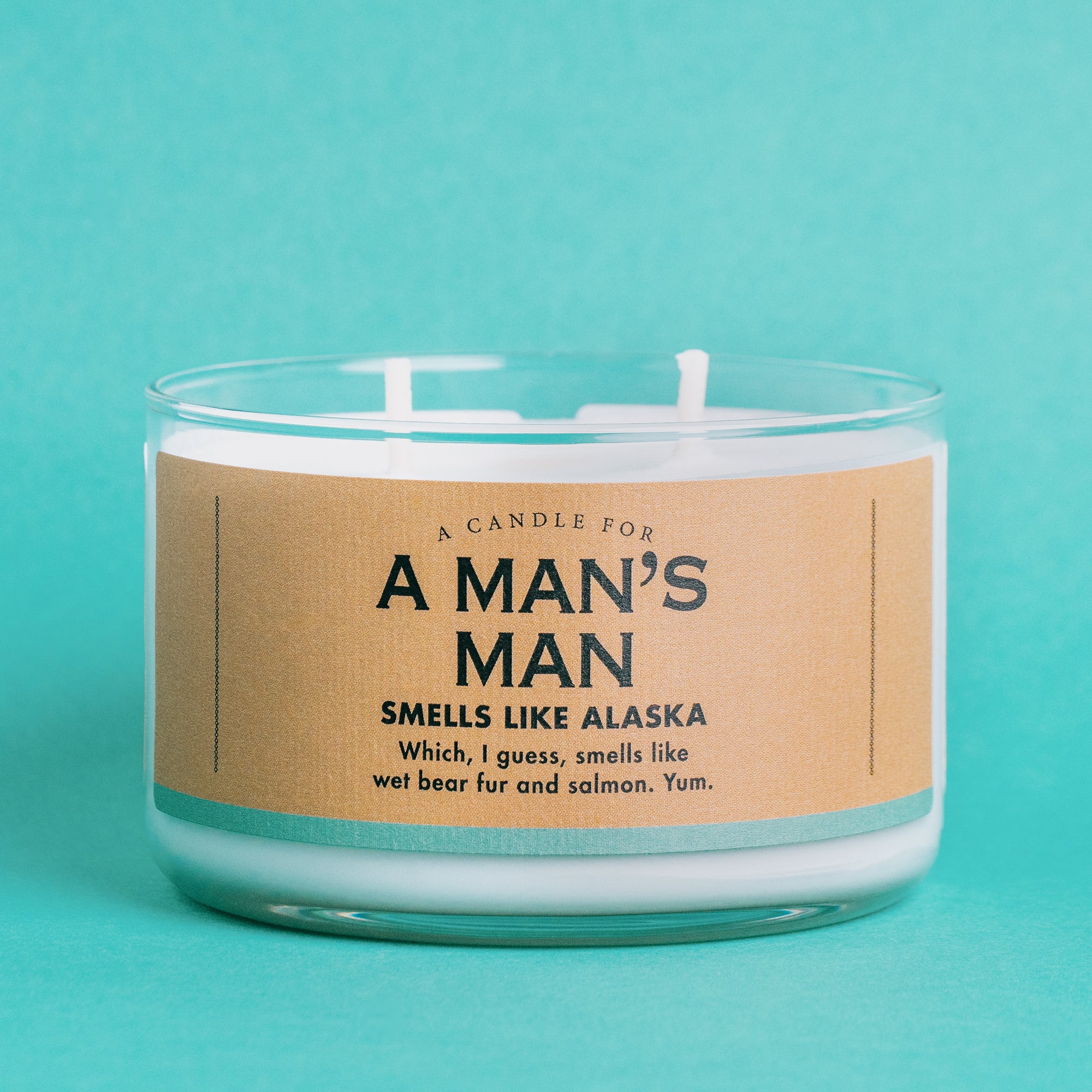 A Candle for a Man's Man