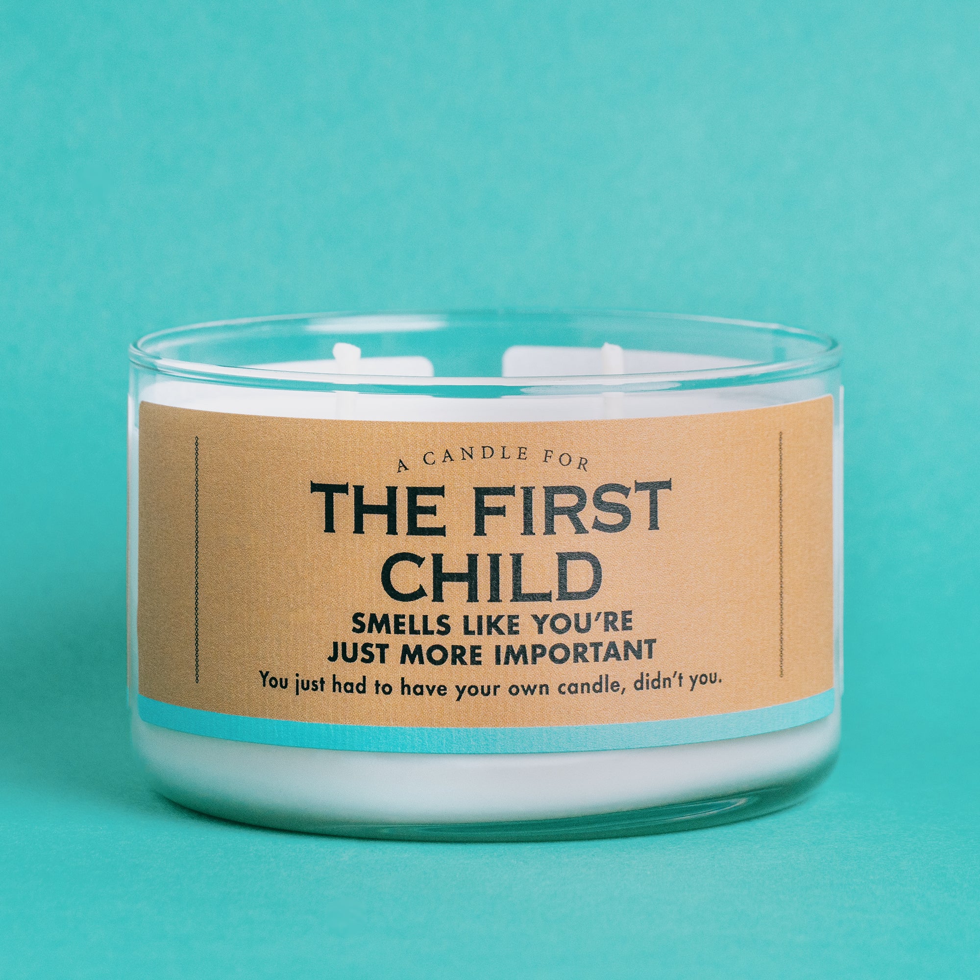 A Candle for The First Child - Candle