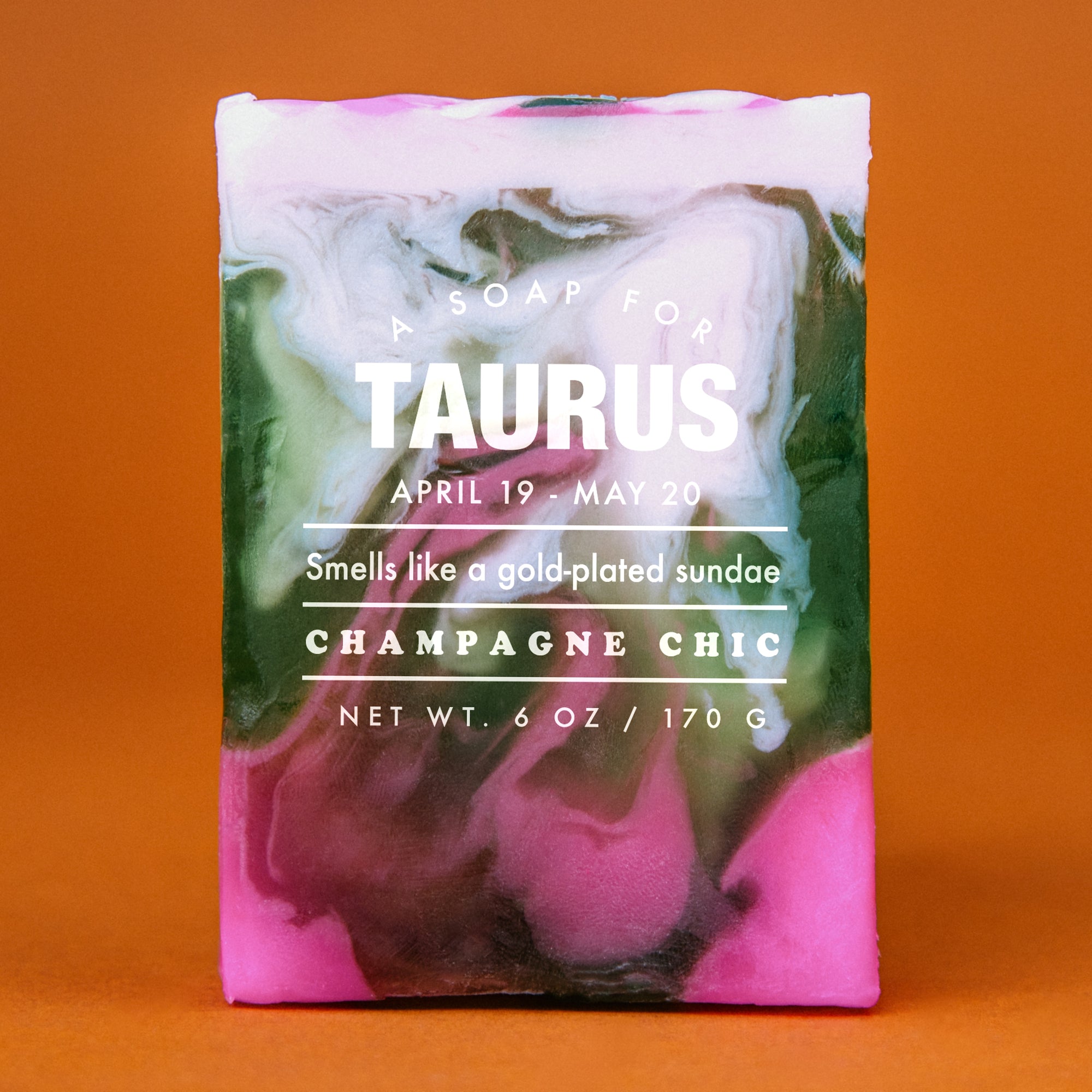 Astrology Soap Taurus - Astrology Soap