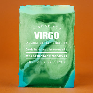 Astrology Soap Virgo