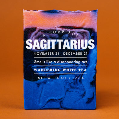 Astrology Soap Sagittarius