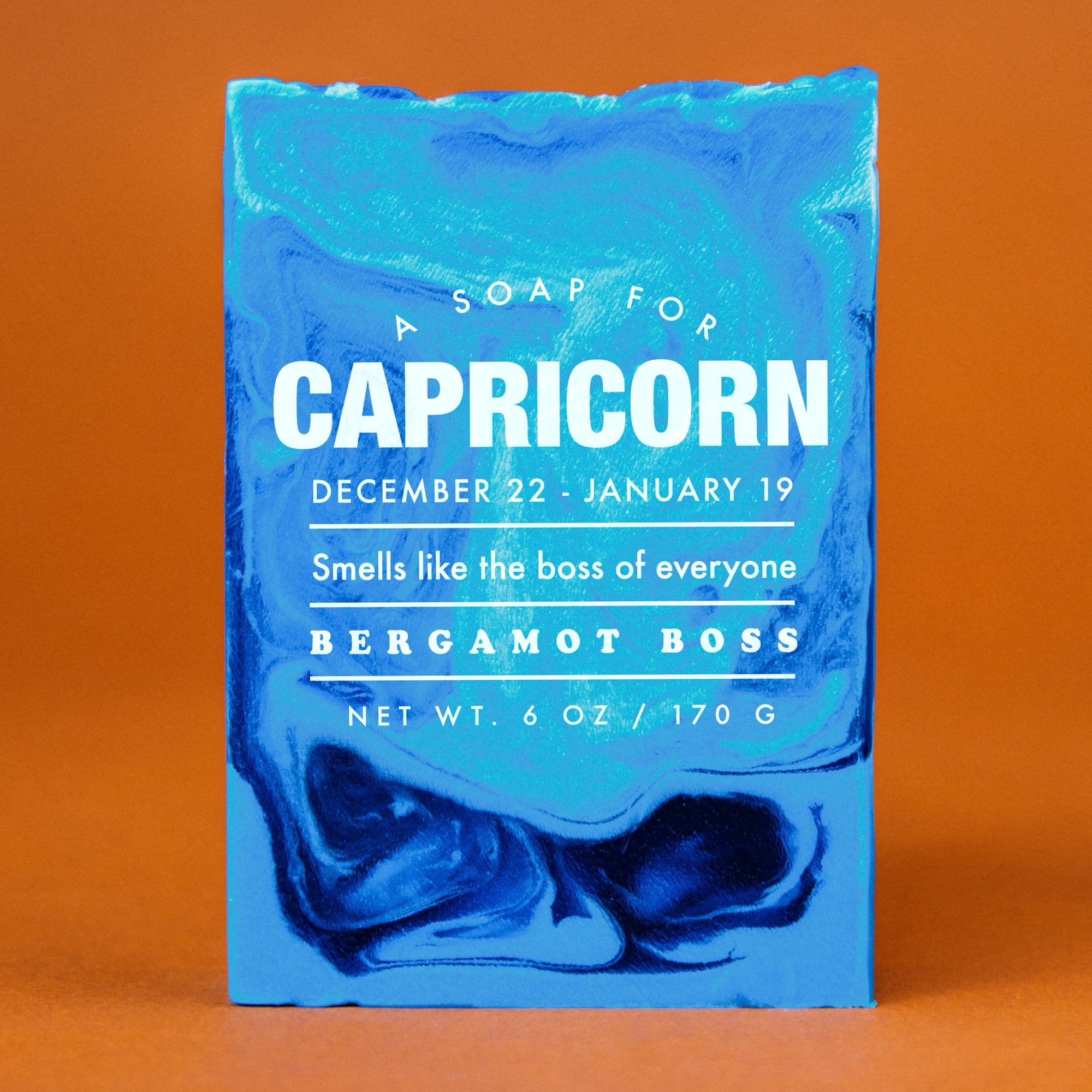 Astrology Soap Capricorn - Astrology Soap