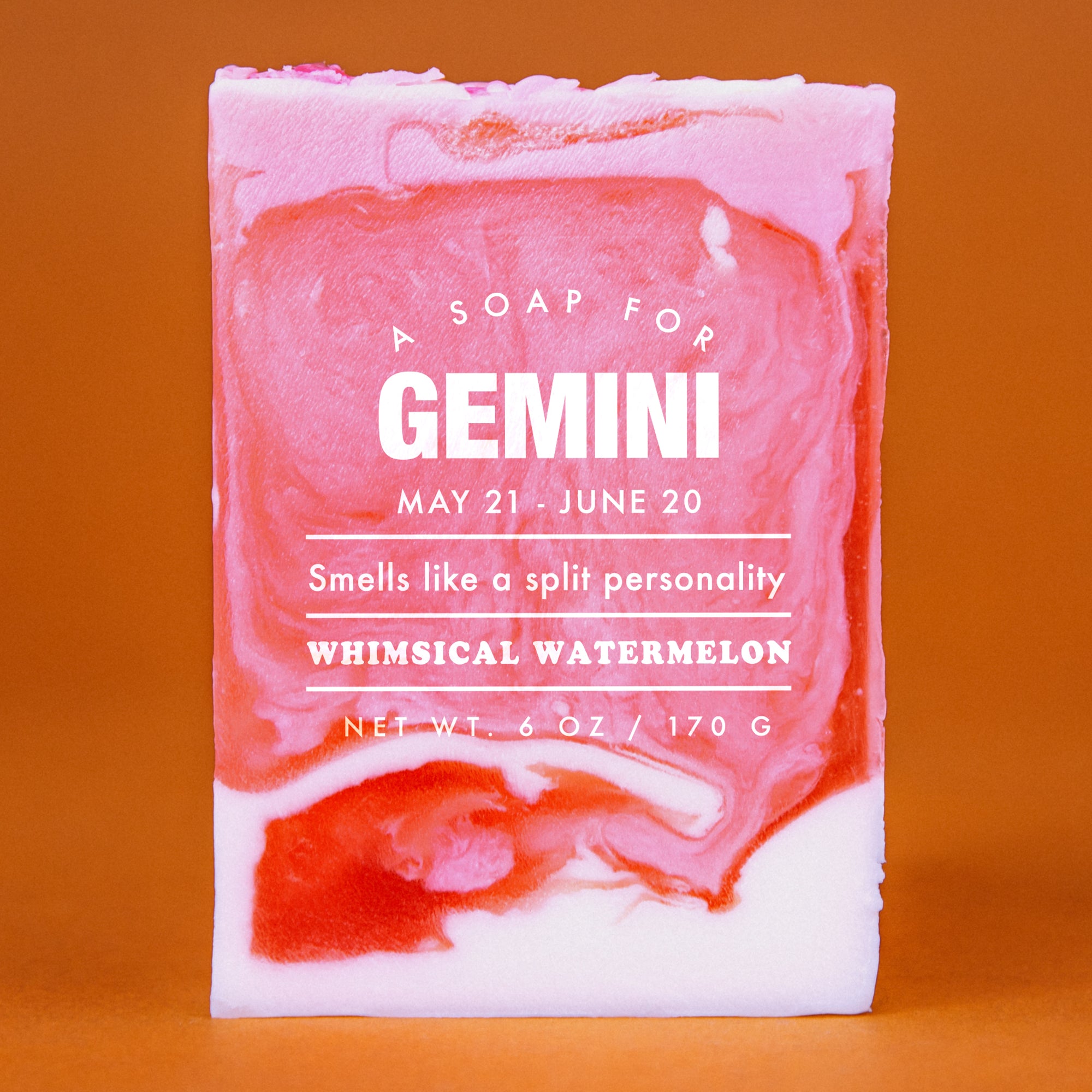 Astrology Soap Gemini - Astrology Soap