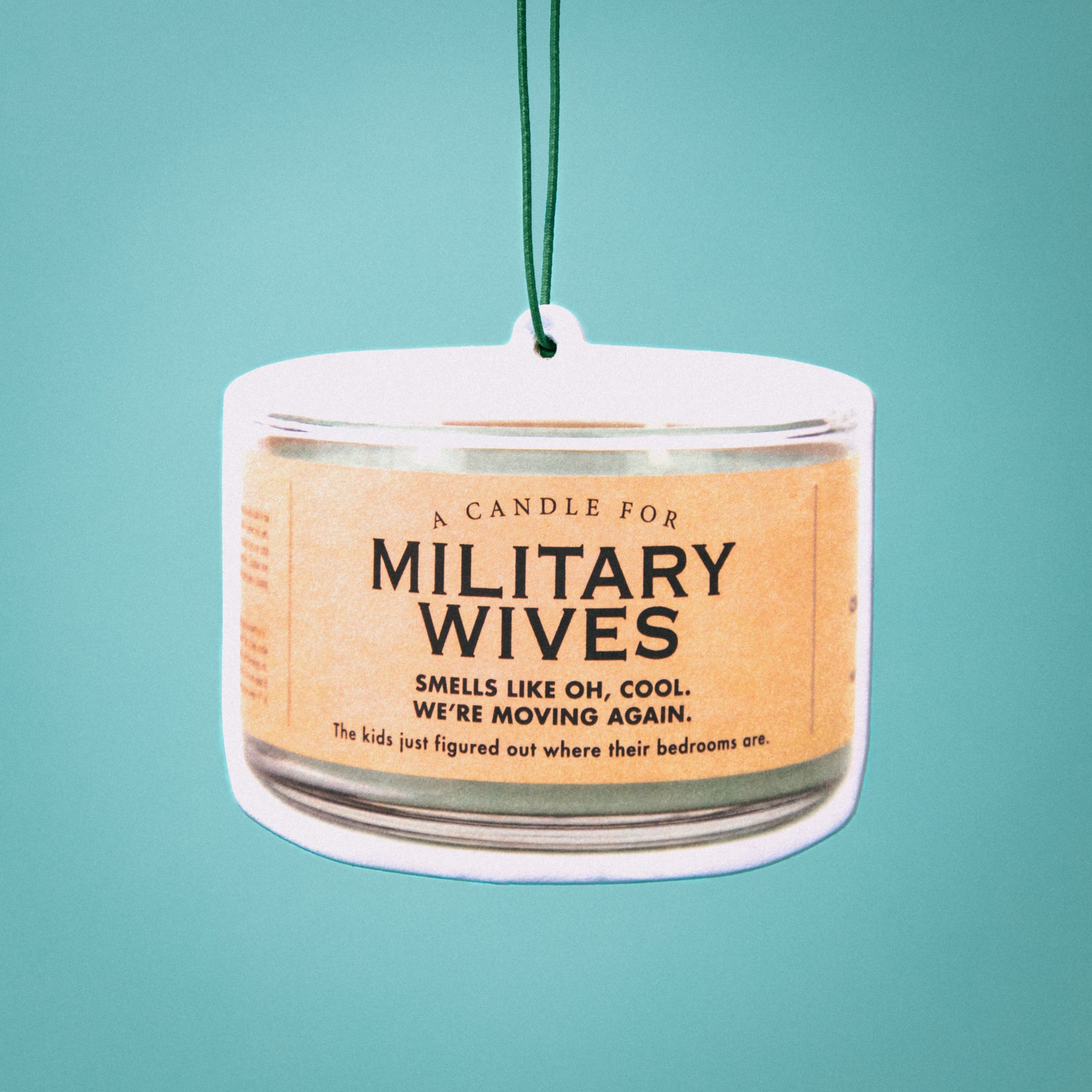 Military Wives Air Freshener