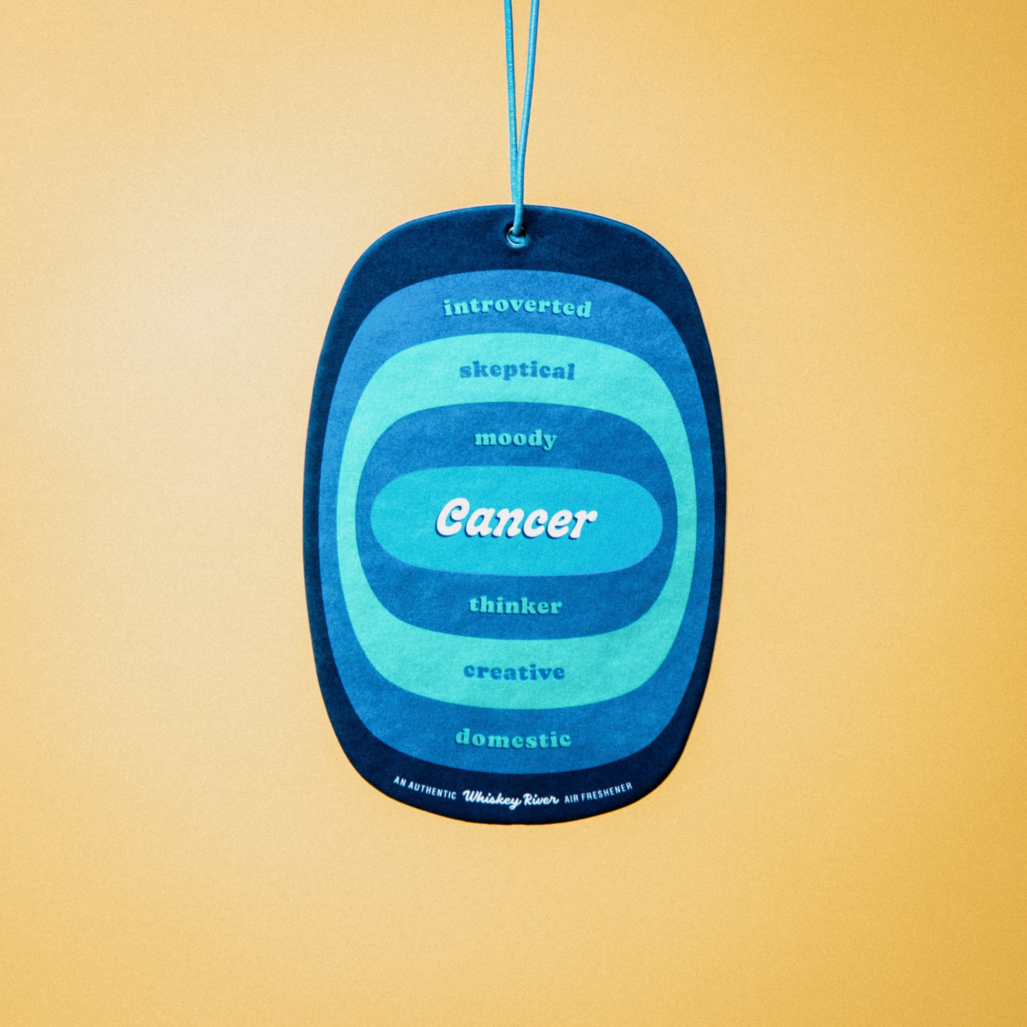 Cancer Astrology Air Freshener