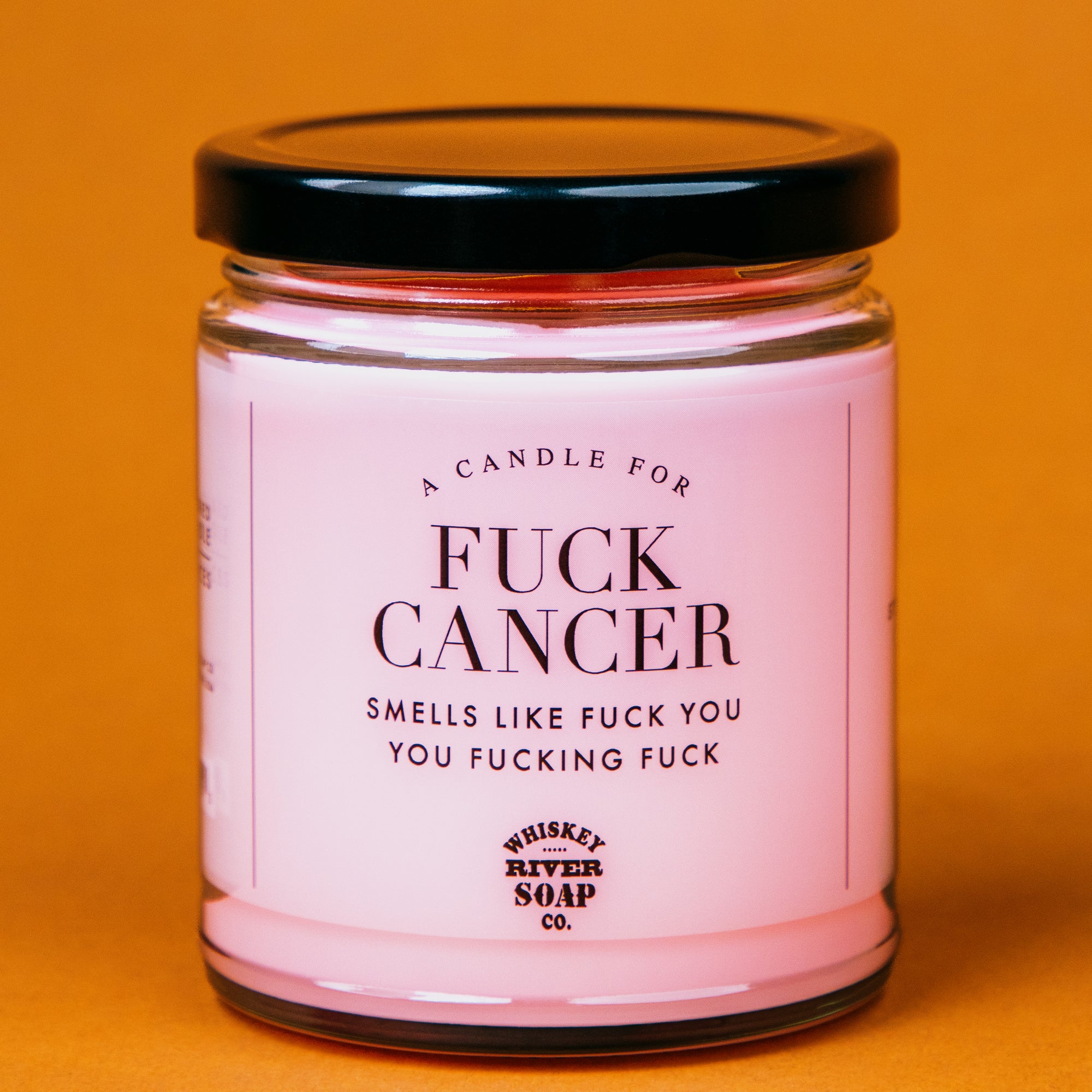 A Candle for Fuck Cancer - WTF