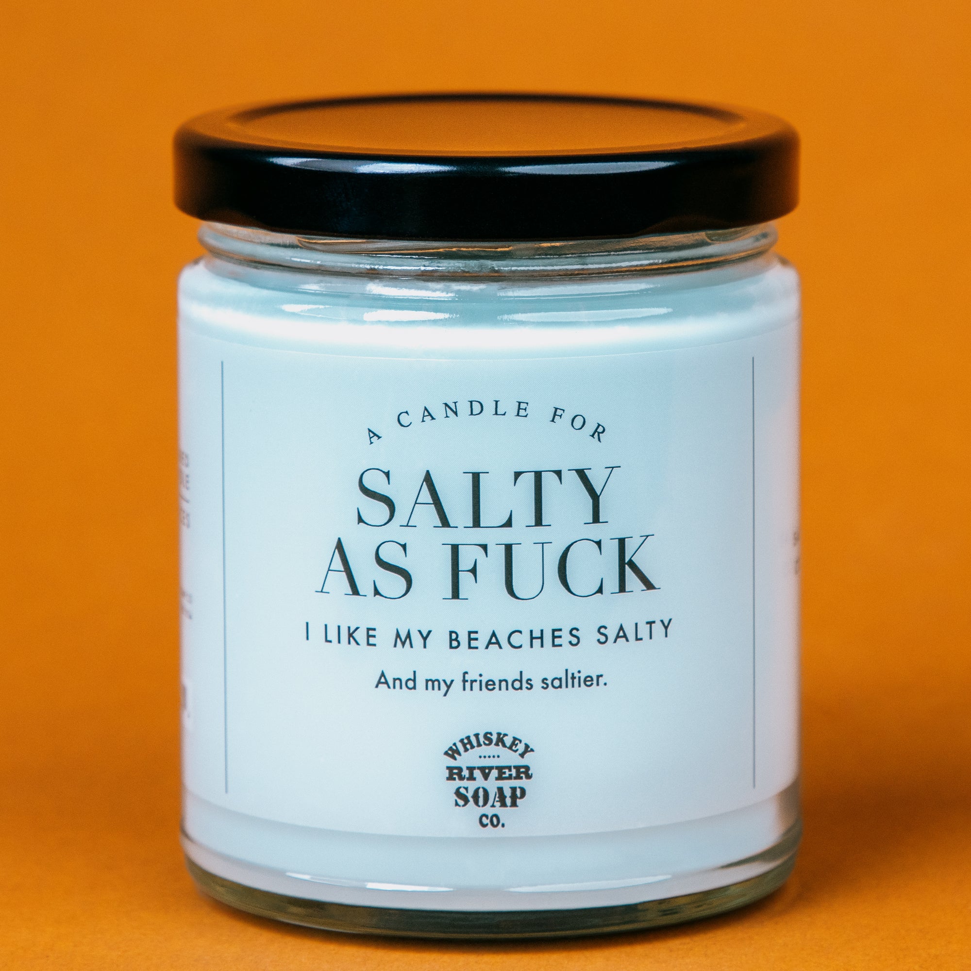 A Candle for Salty As Fuck - WTF