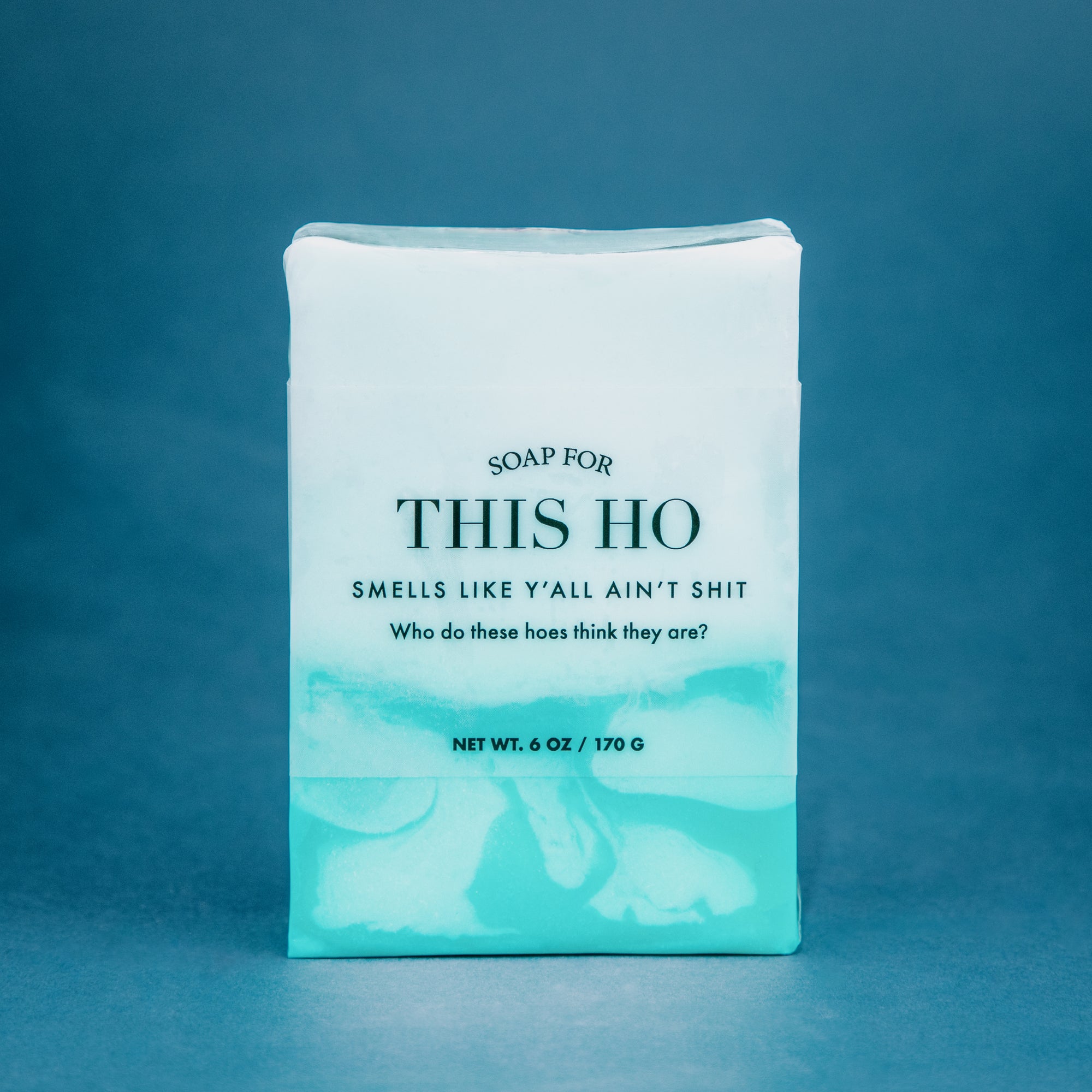 Soap for This Ho - WTF Soap