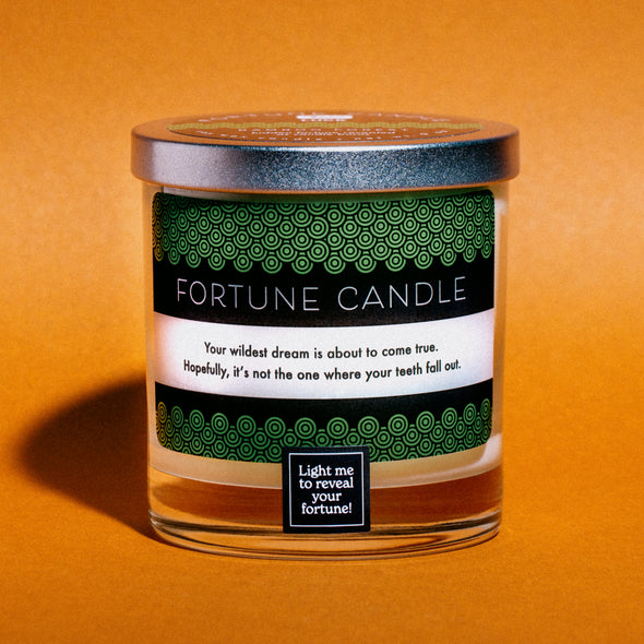 Luck Hidden Fortune Candles