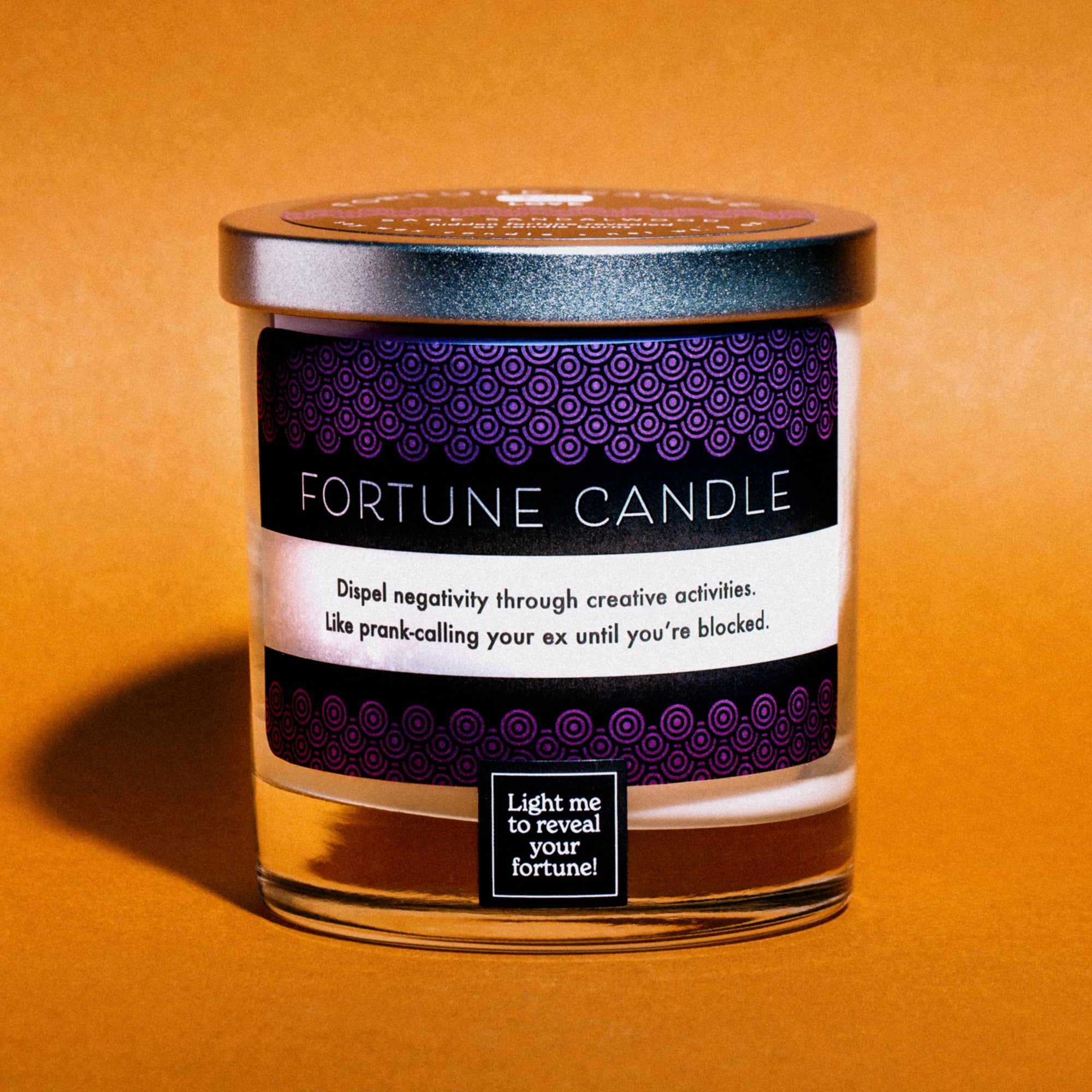 Love Hidden Fortune Candles