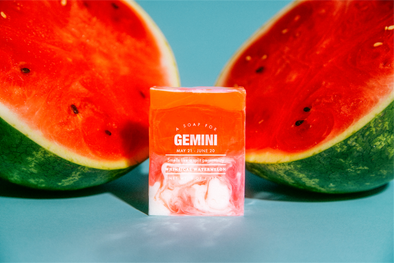 Astrology Soap Gemini