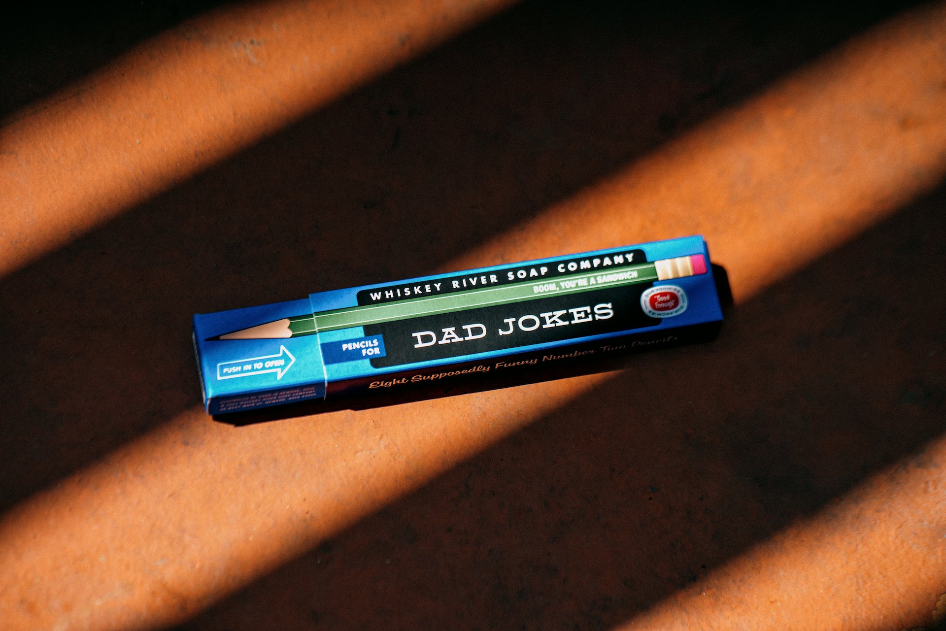 Pencils for Dad Jokes - Pencils