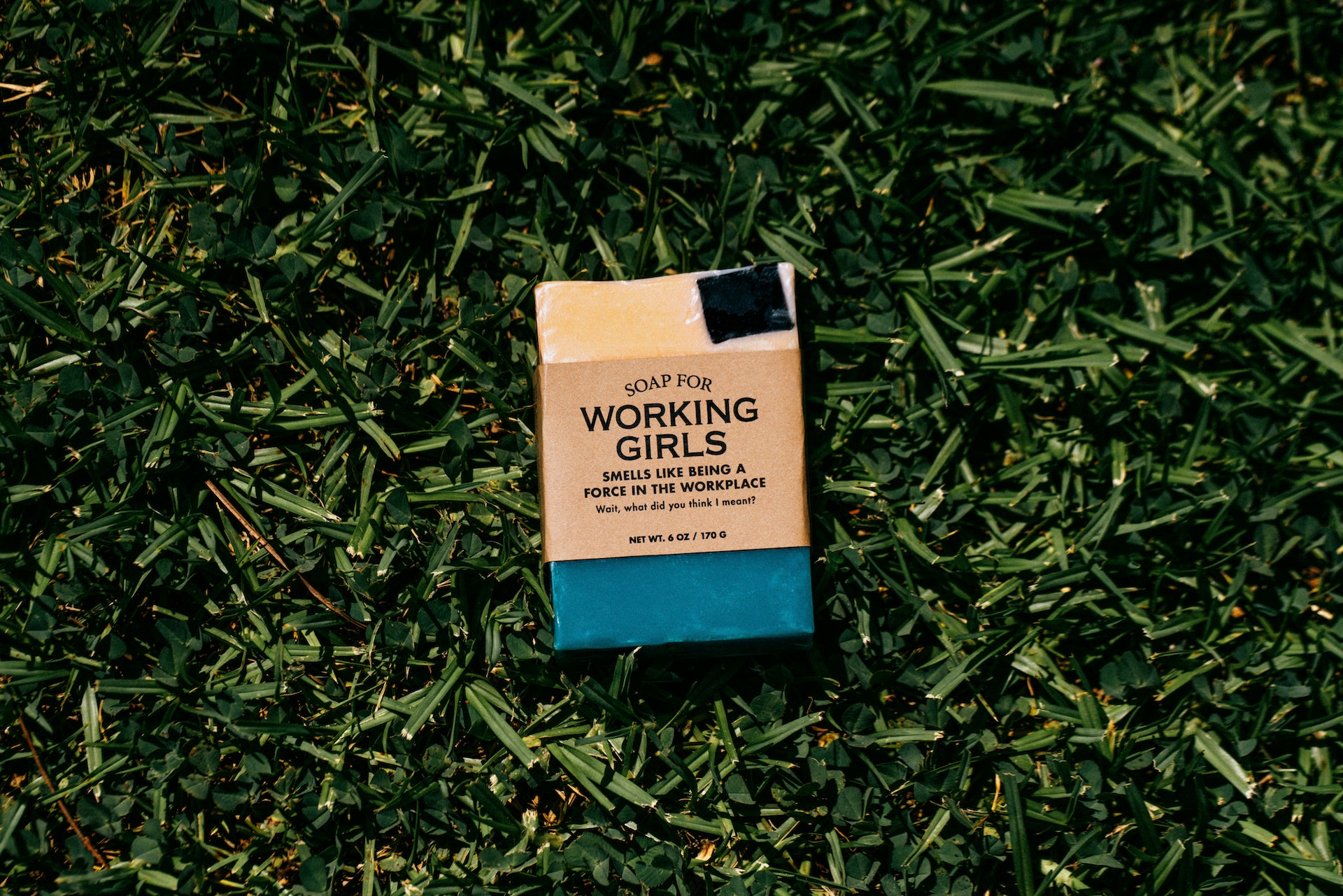 Soap for Working Girls - Soap