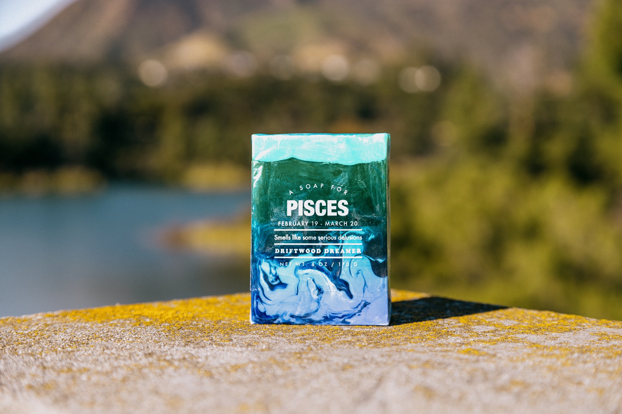 Astrology Soap Pisces - Astrology Soap