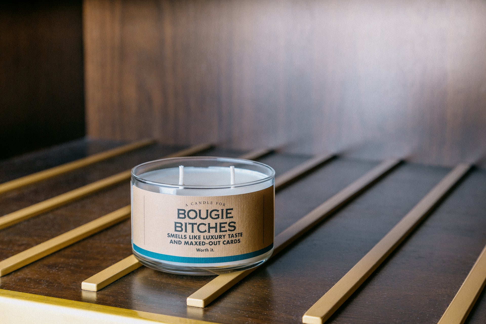 A Candle for Bougie Bitches - Candle