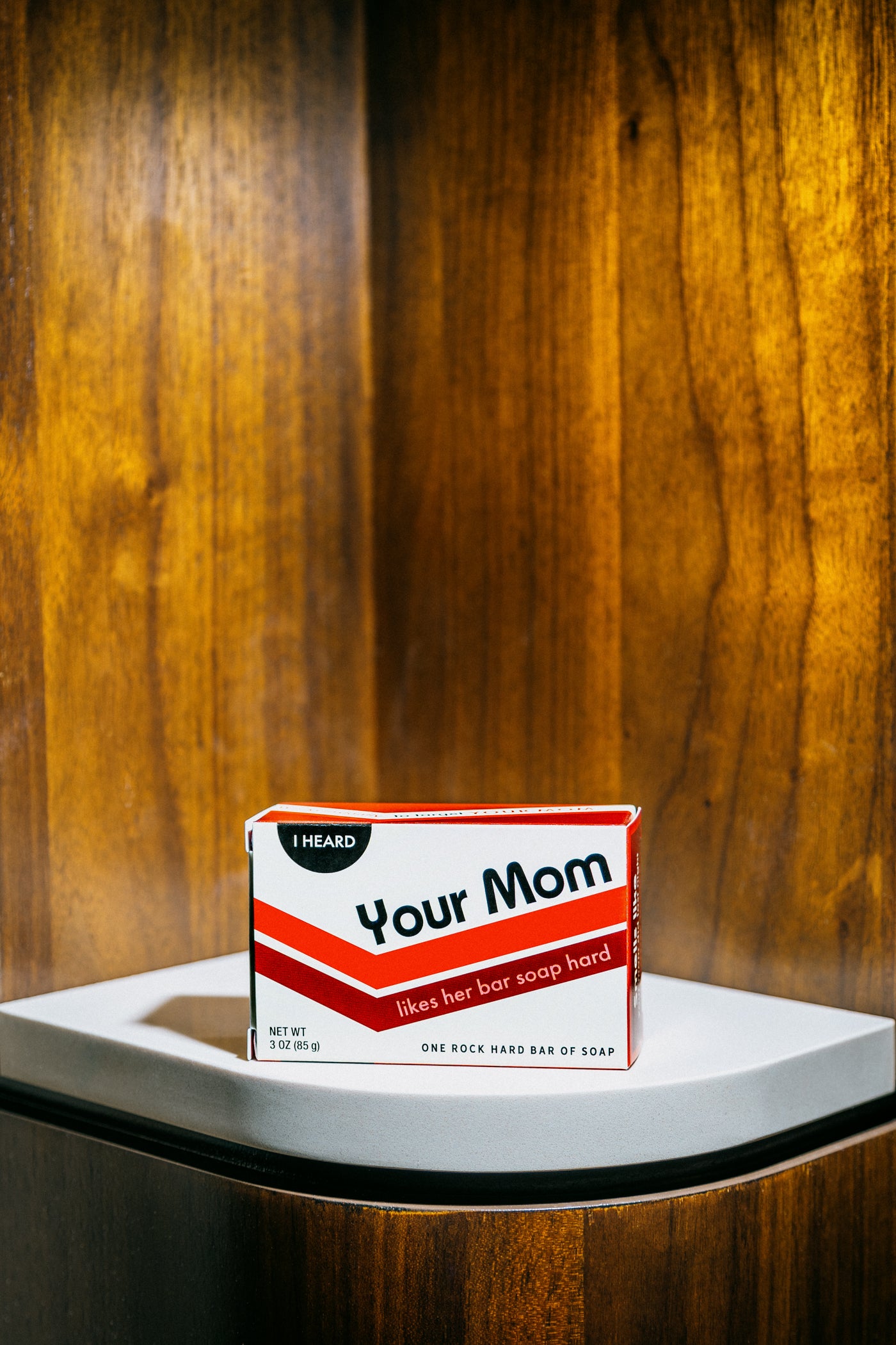 Your Mom Boxed Bar Soap - Triple Milled Boxed Bar Soap