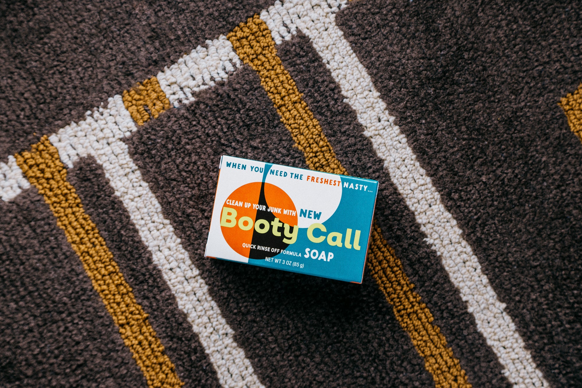 Booty Call Boxed Bar Soap