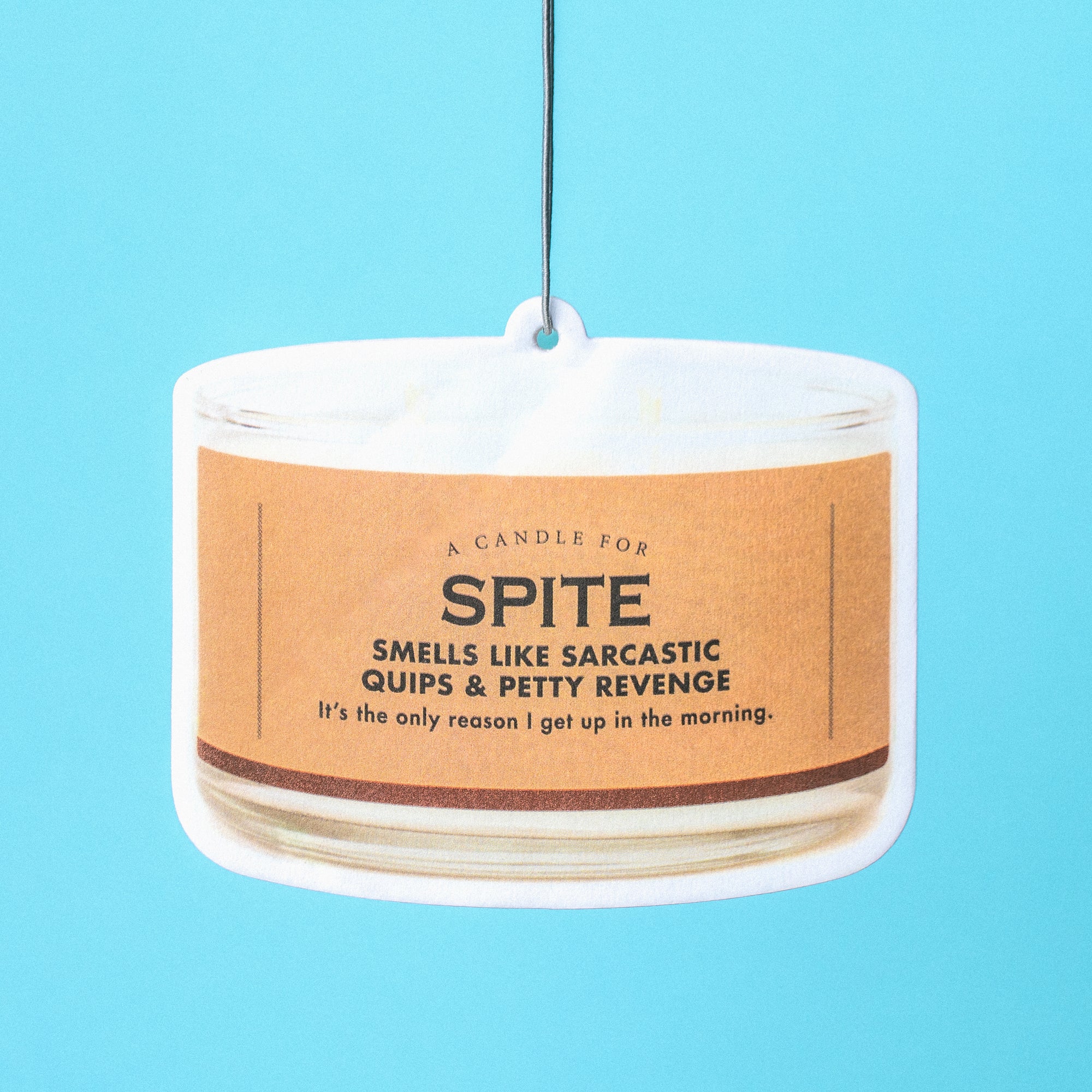 Spite Air Freshener