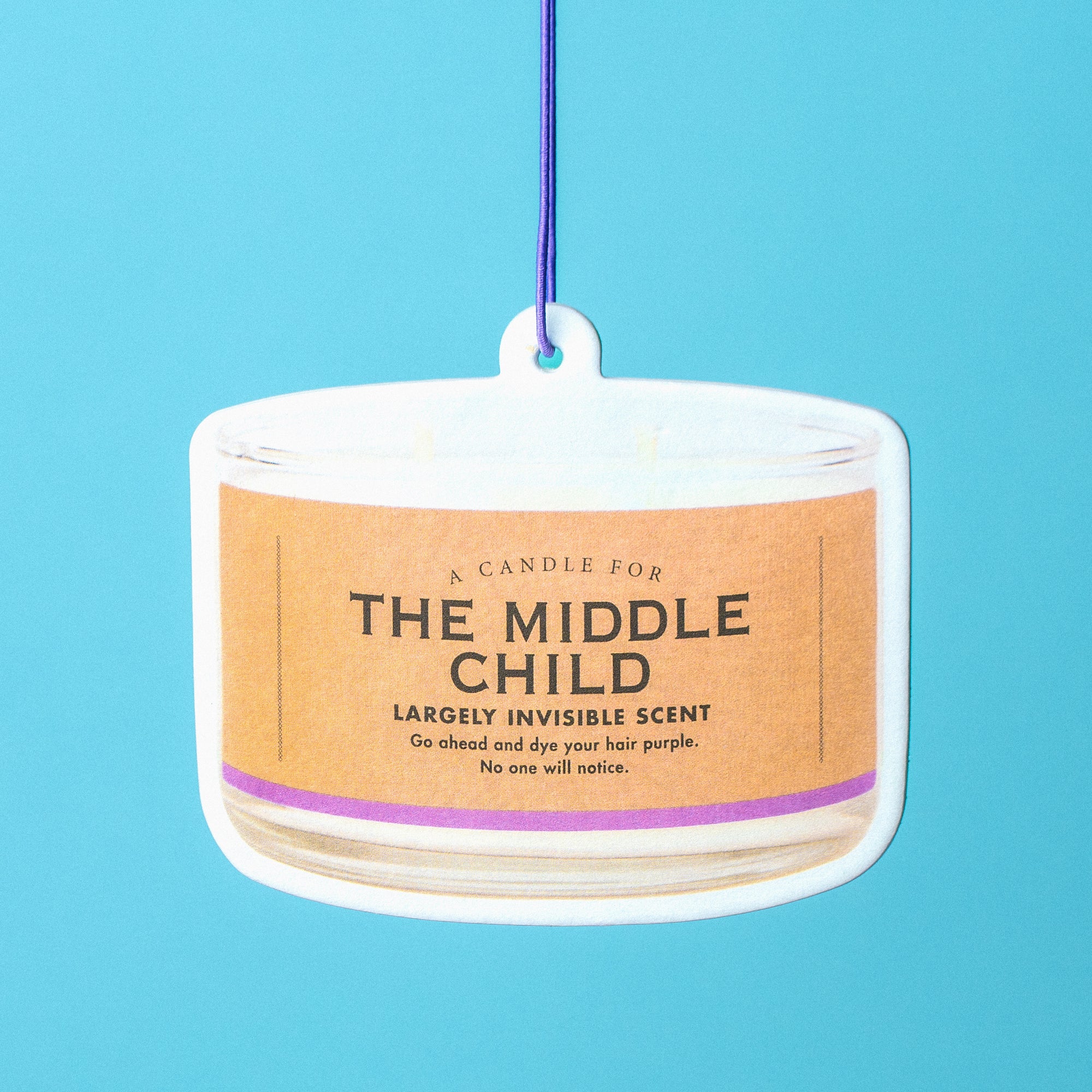 Middle Child Air Freshener - Air Freshener