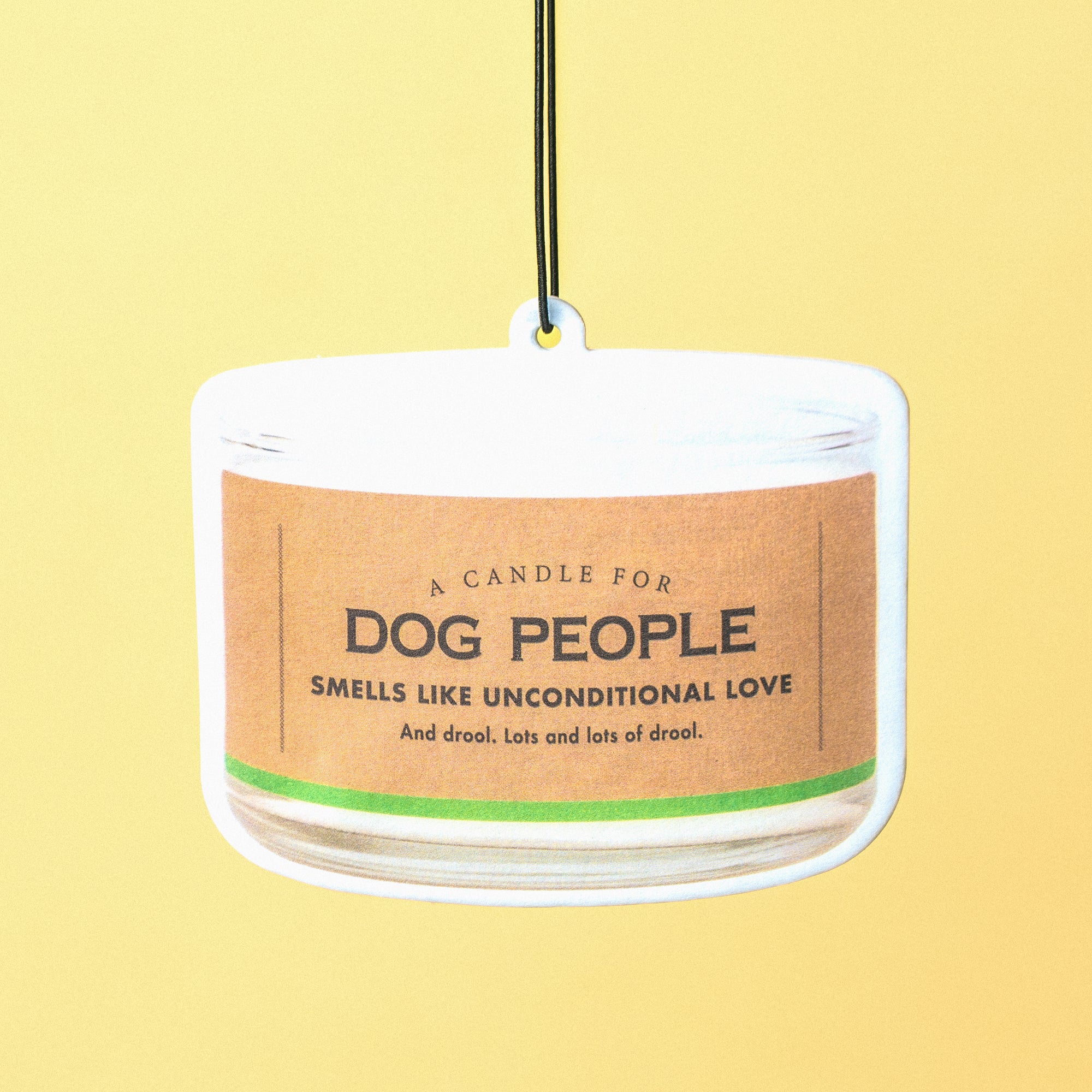 Dog People Air Freshener - Air Freshener