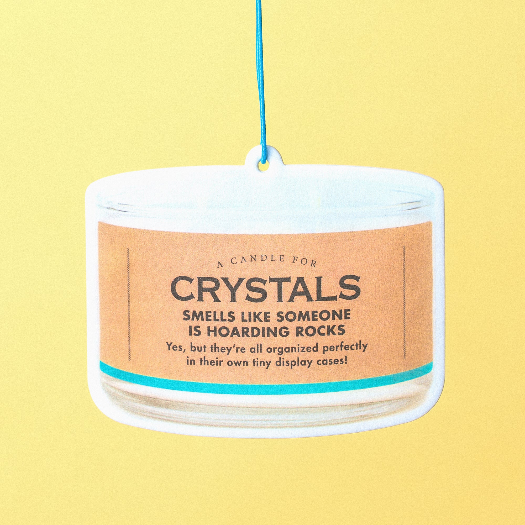 Crystal Lovers Air Freshener