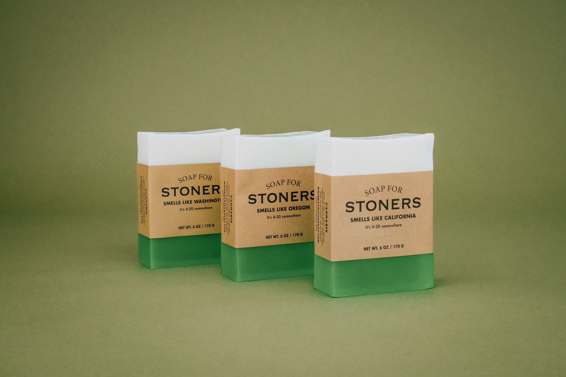 Soap for Stoners