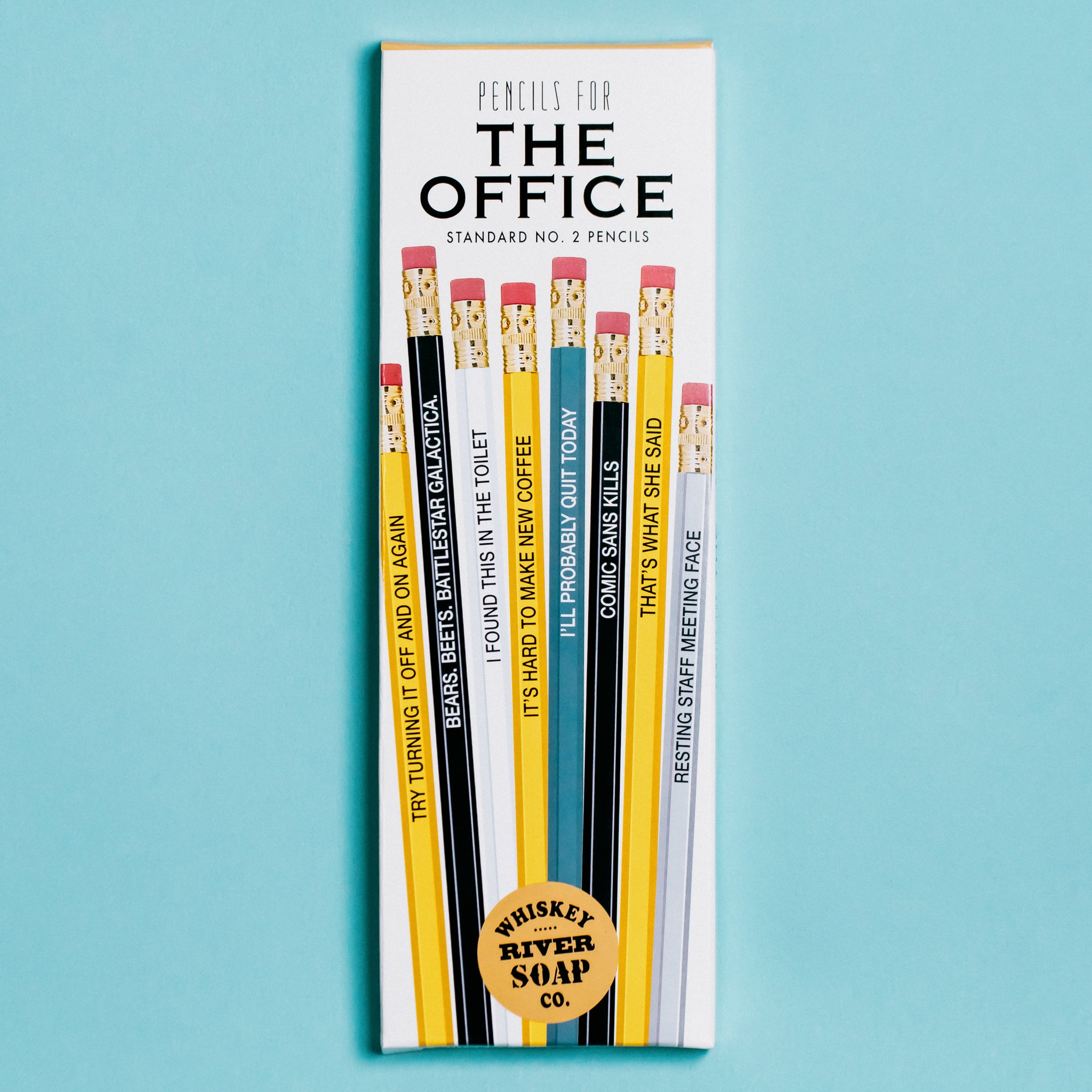 Pencils for The Office - Pencils