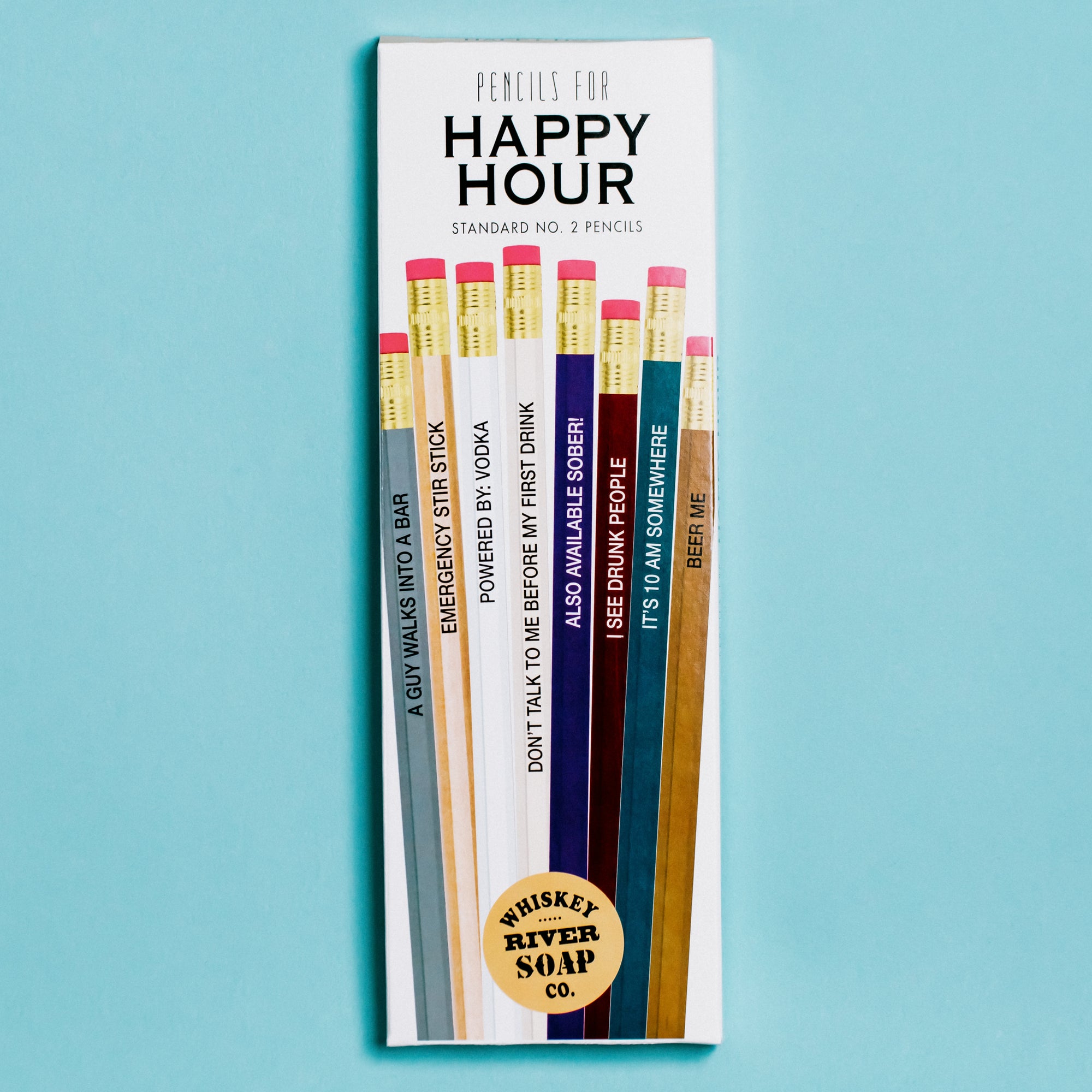 Pencils for Happy Hour - Pencils