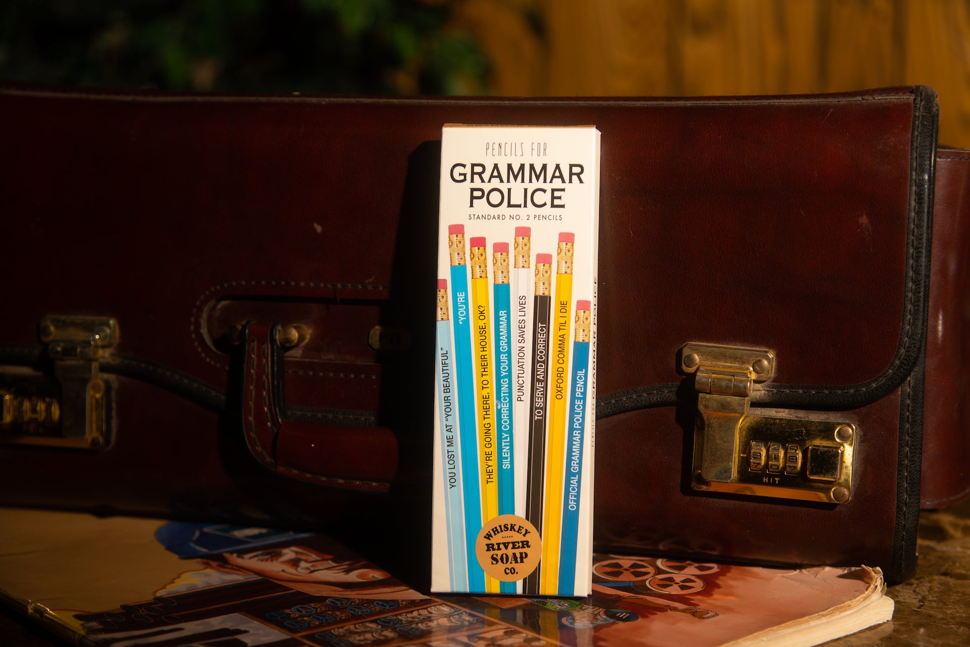 Pencils for Grammar Police - Pencils