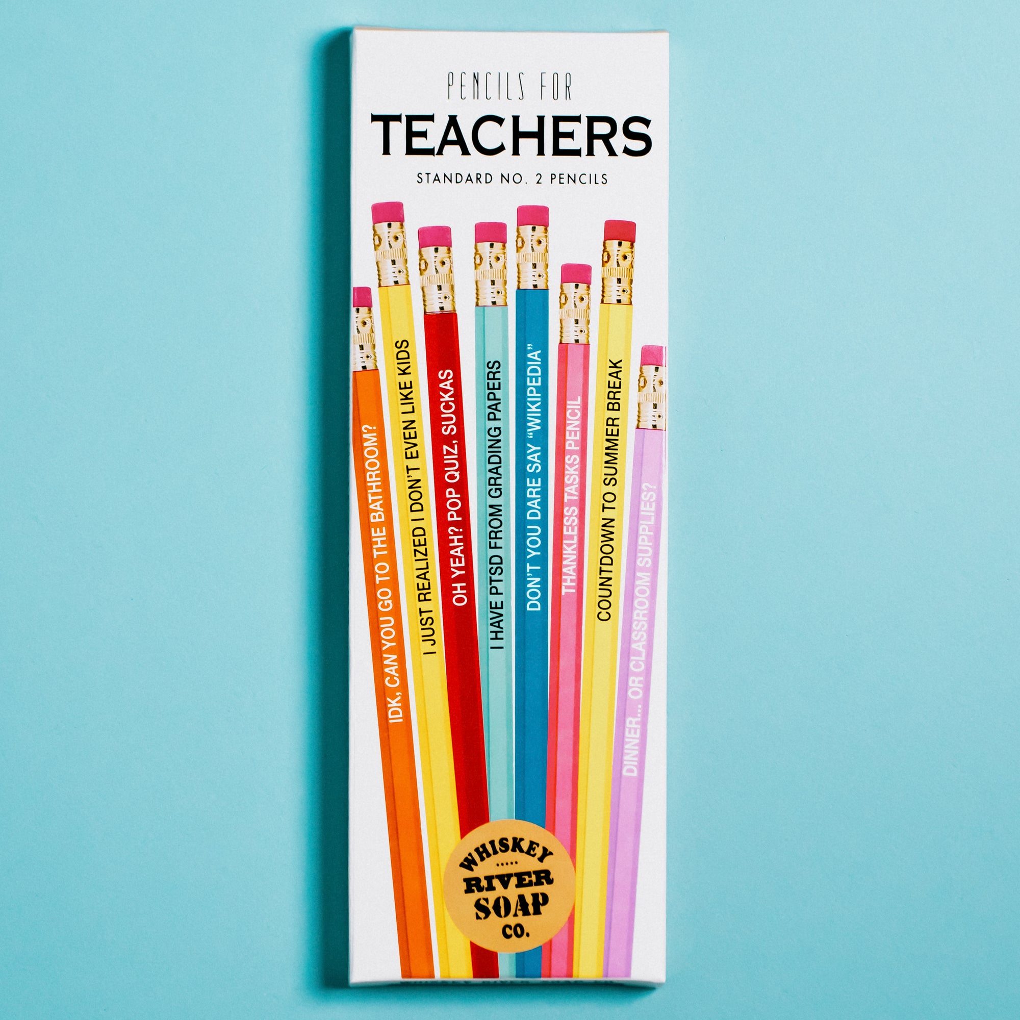 Pencils for Teachers - Pencils