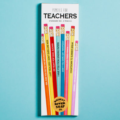 Pencils for Teachers