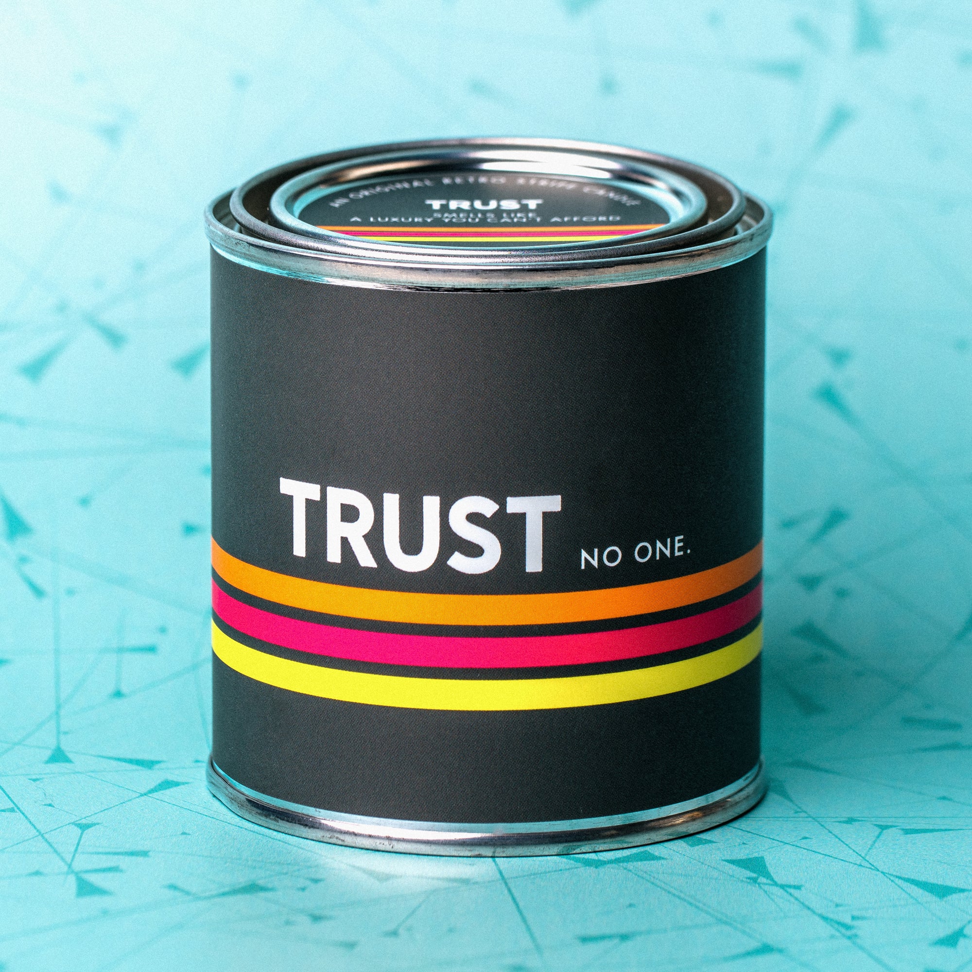 Trust Retro Stripe - Retro Stripe