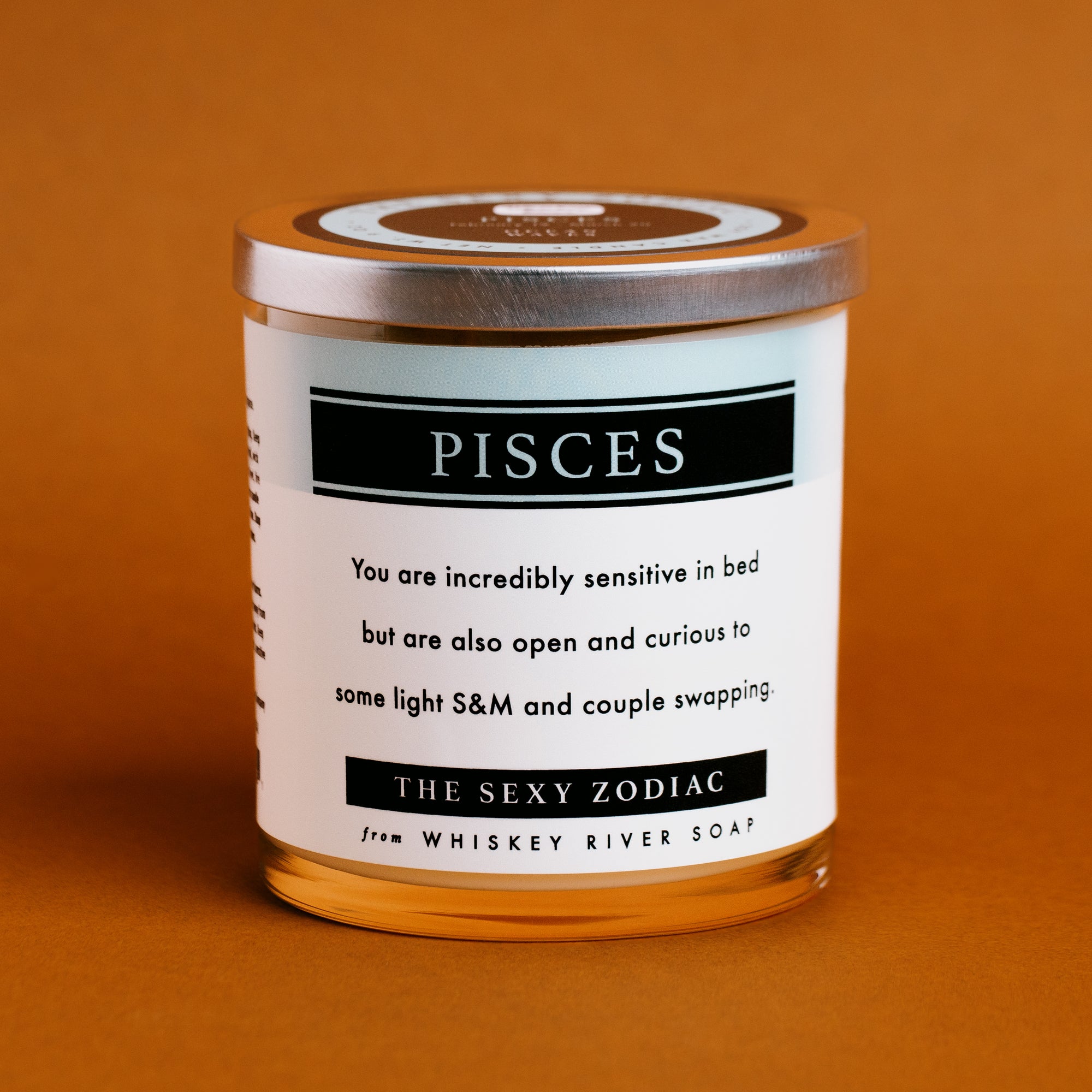 Pisces Sexy Zodiac Candle - Sexy Zodiac Candle