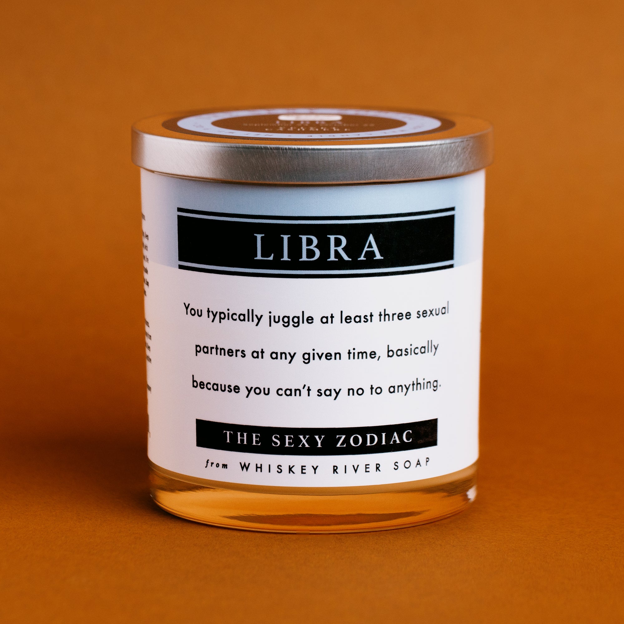 Libra Sexy Zodiac Candle - Sexy Zodiac Candle