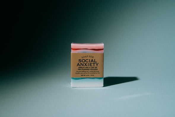 Soap for Social Anxiety