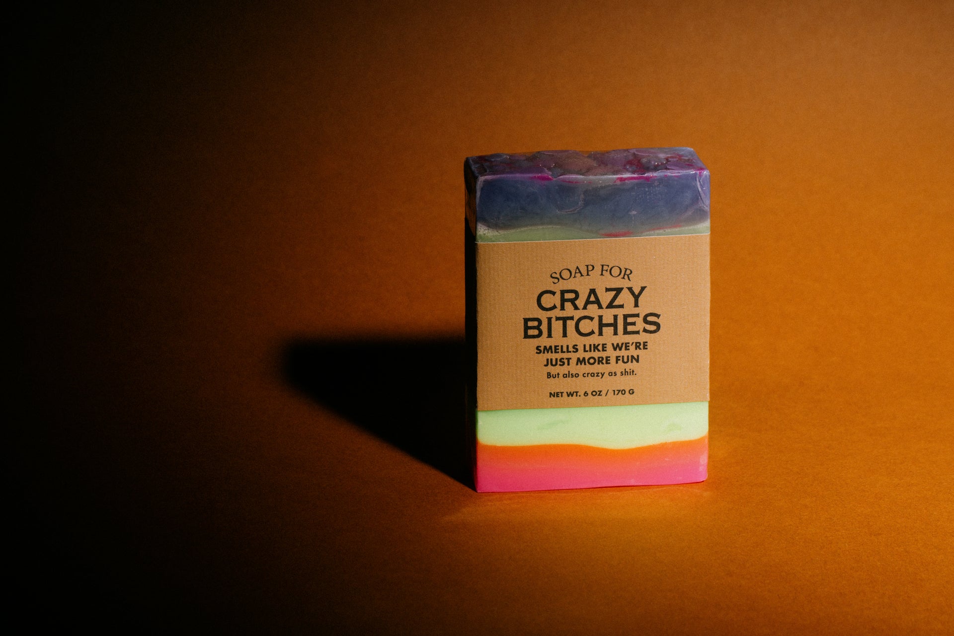 Soap for Crazy Bitches - Soap